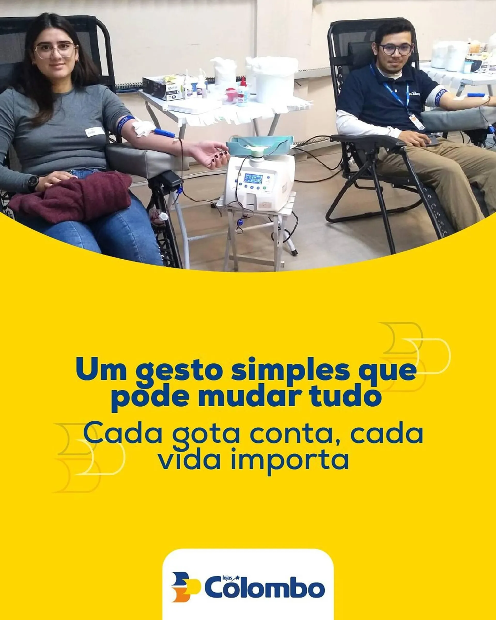 Encarte de Catálogo Lojas Colombo 10 de junho até 12 de junho 2025 - Pagina 5