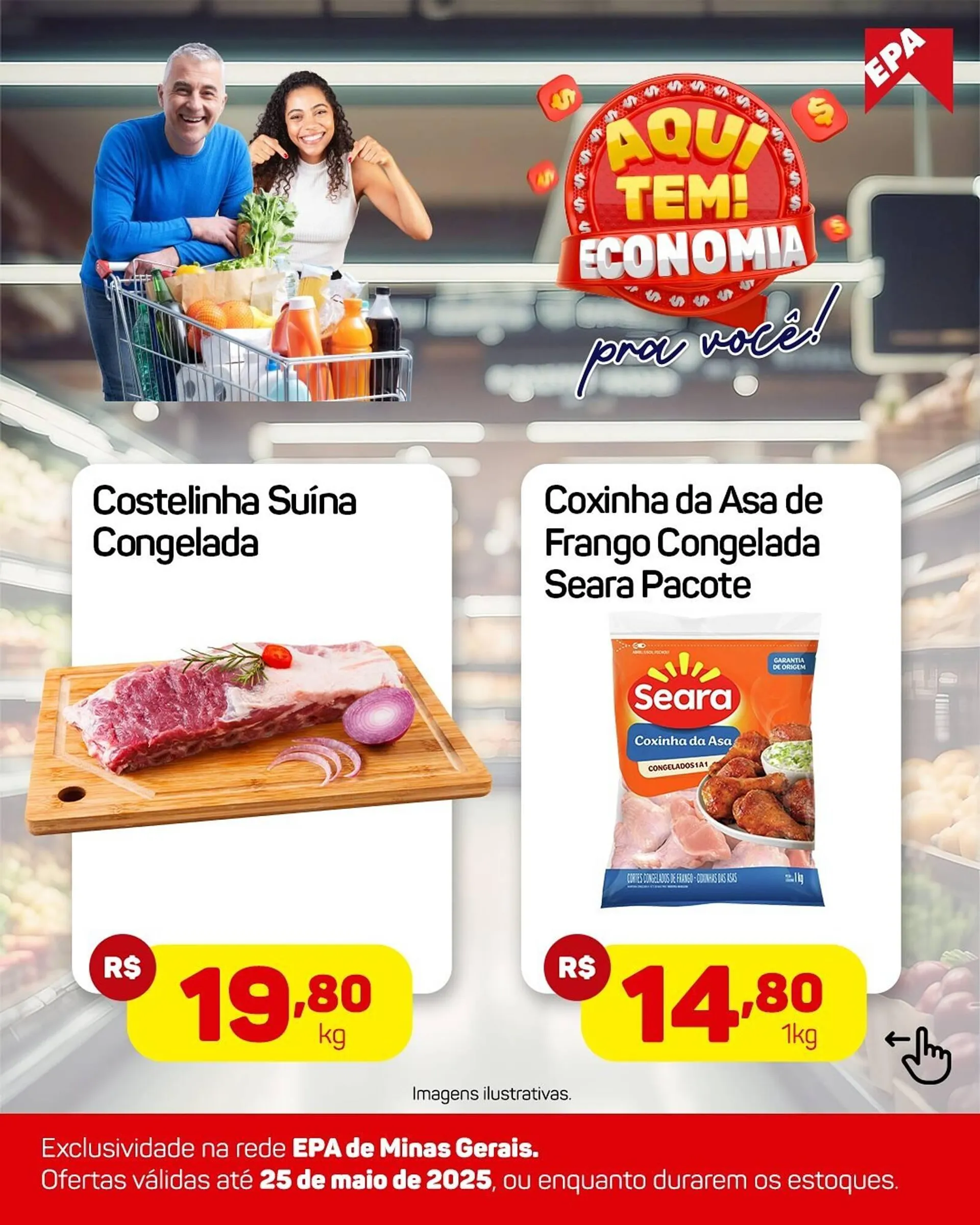 Encarte de Catálogo Epa 19 de maio até 25 de maio 2025 - Pagina 2
