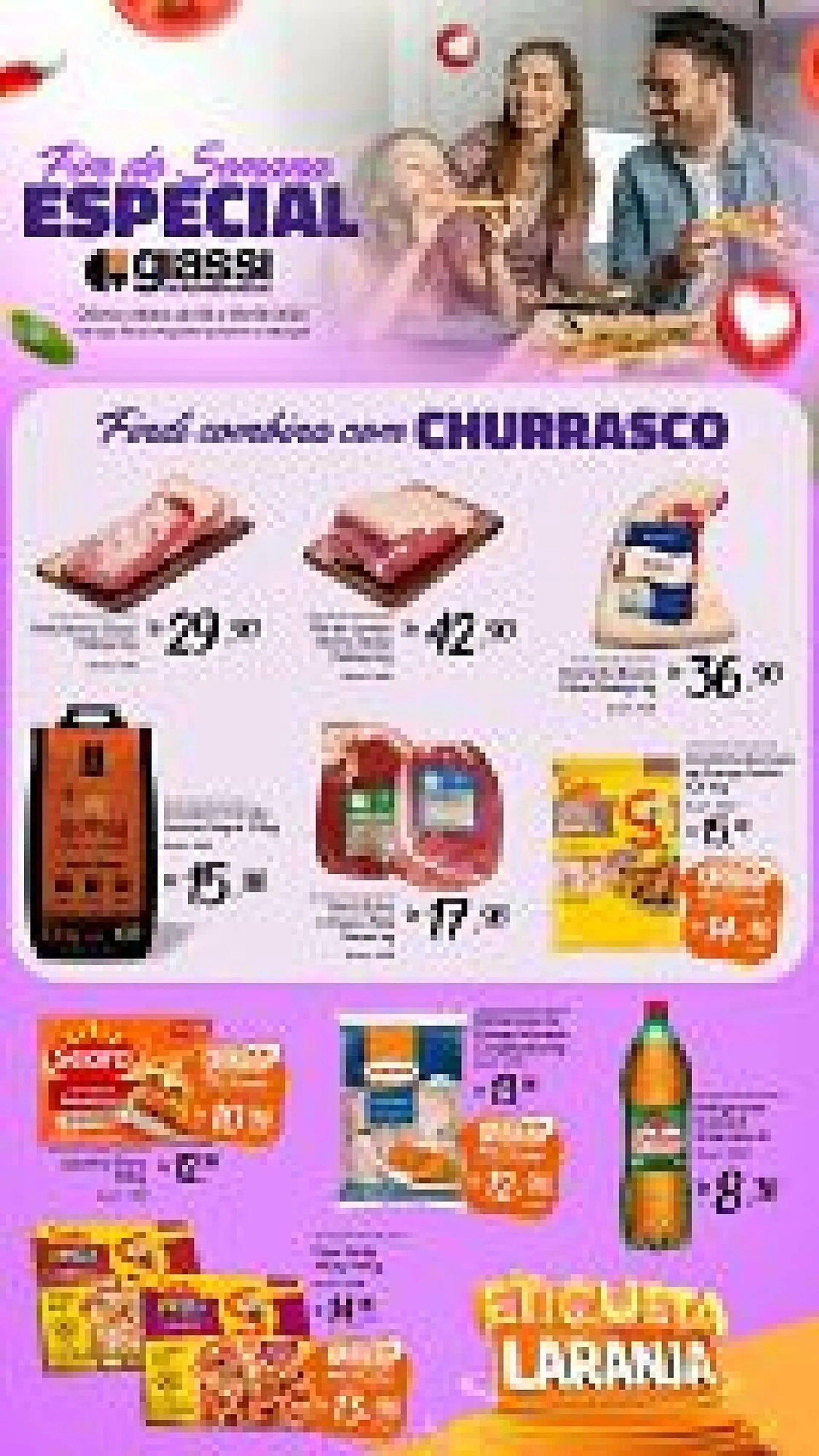 Catálogo Giassi Supermercados - 1