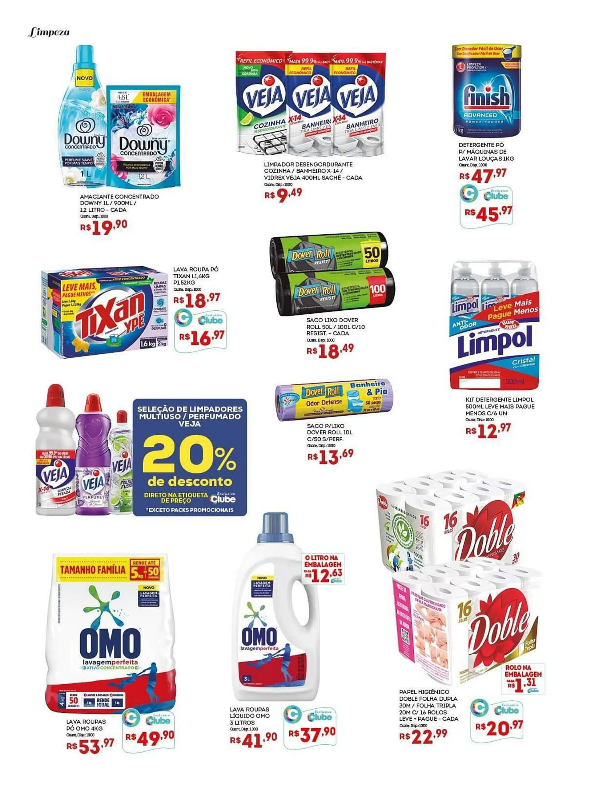 Encarte de Catálogo Bistek Supermercados 23 de abril até 6 de maio 2025 - Pagina 4