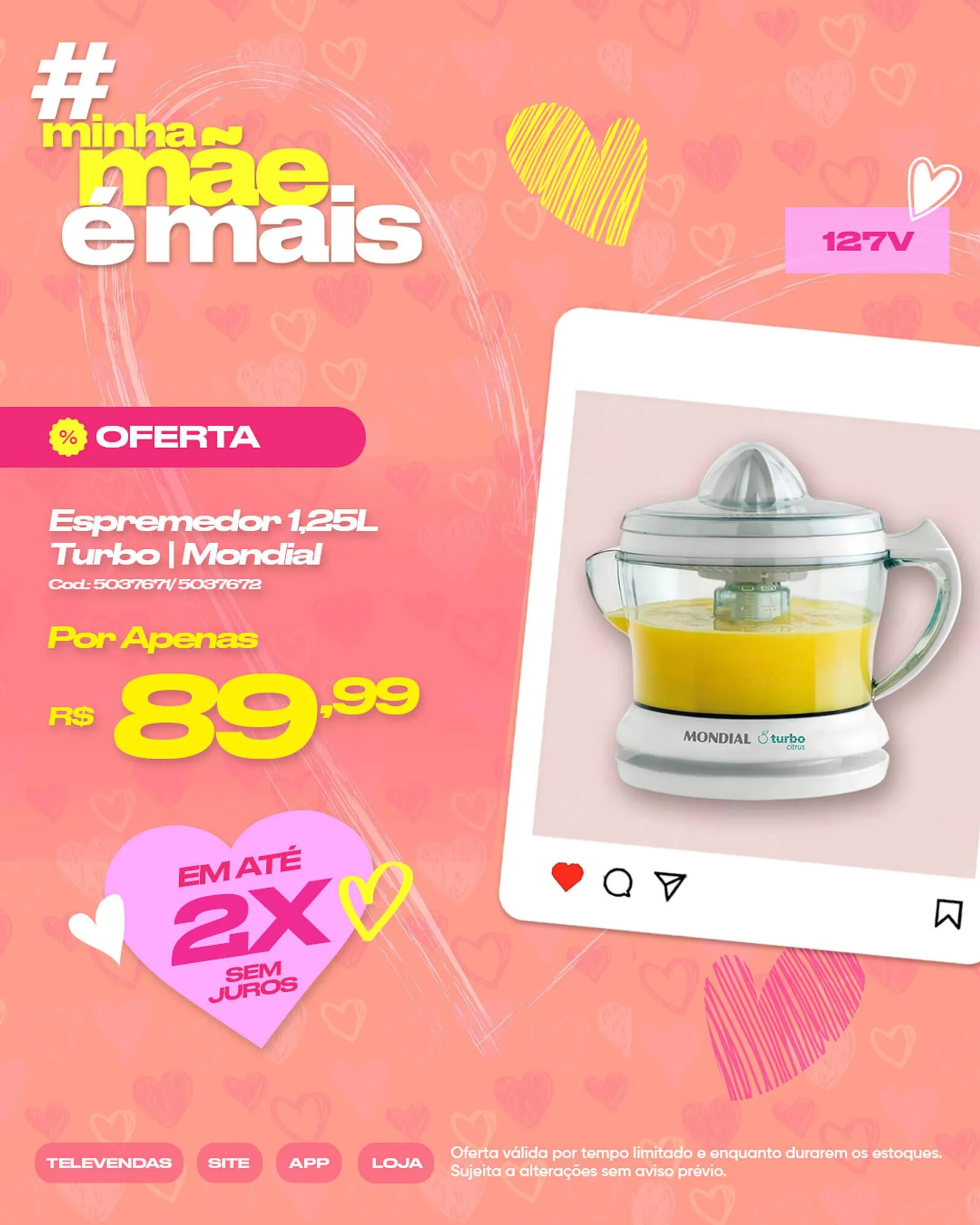 Catálogo Casa e Vídeo - 1