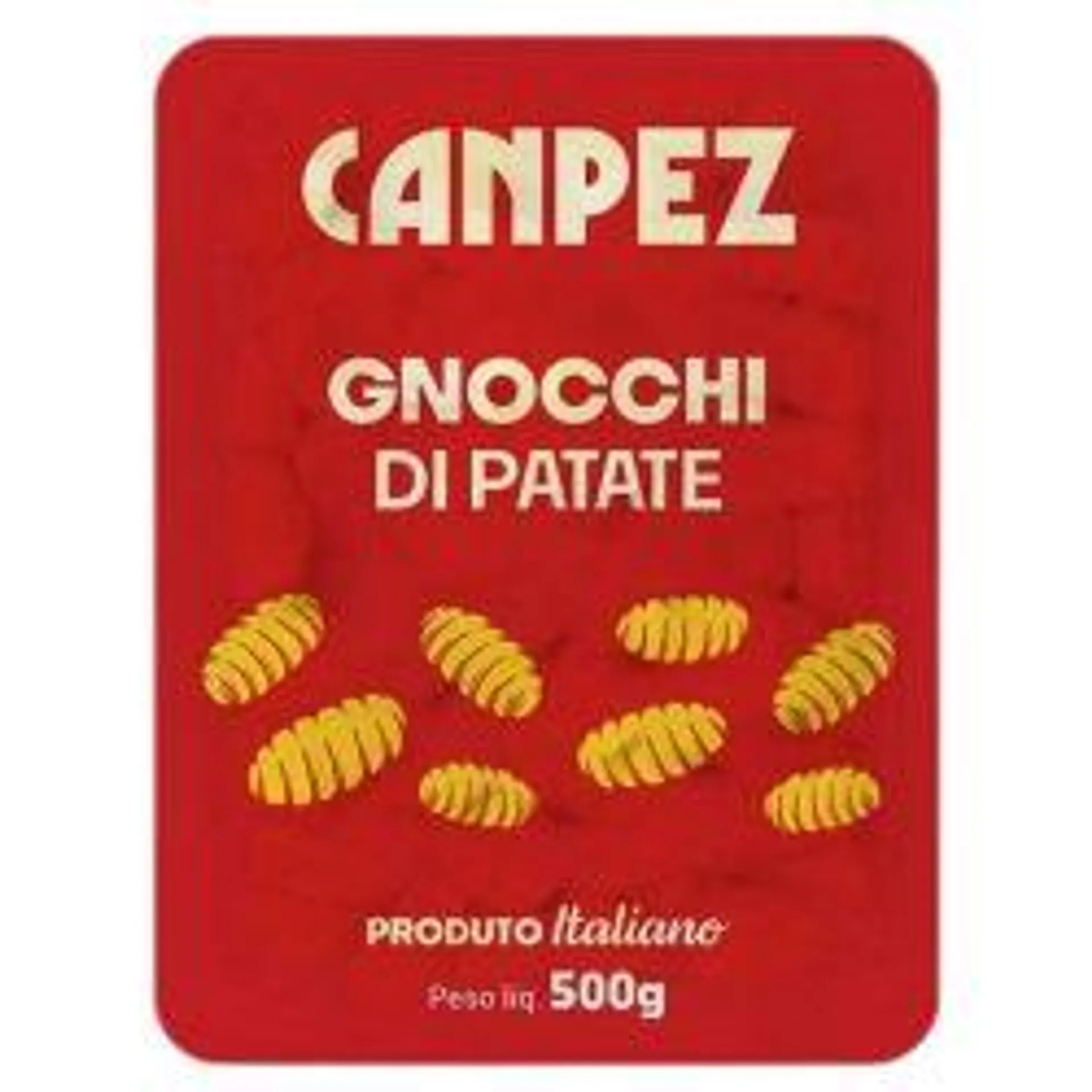 Massa Italiana Canpez Gnocchi 500g