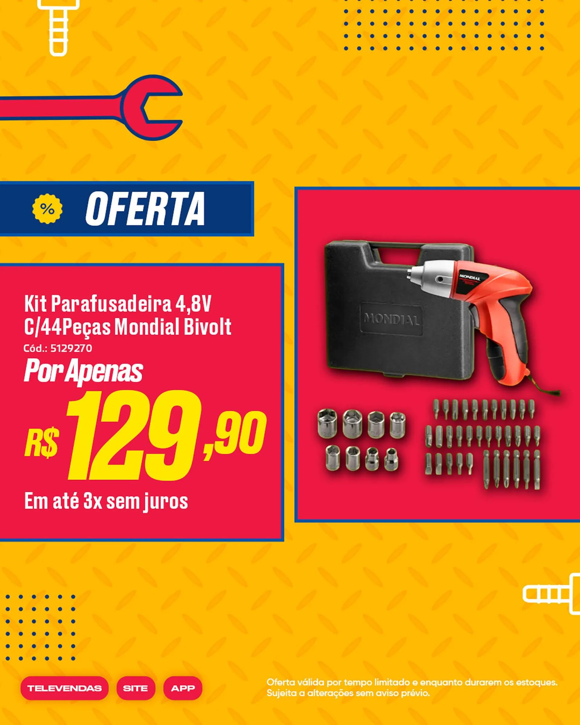 Encarte de Catálogo Casa e Vídeo 19 de maio até 25 de maio 2025 - Pagina 4