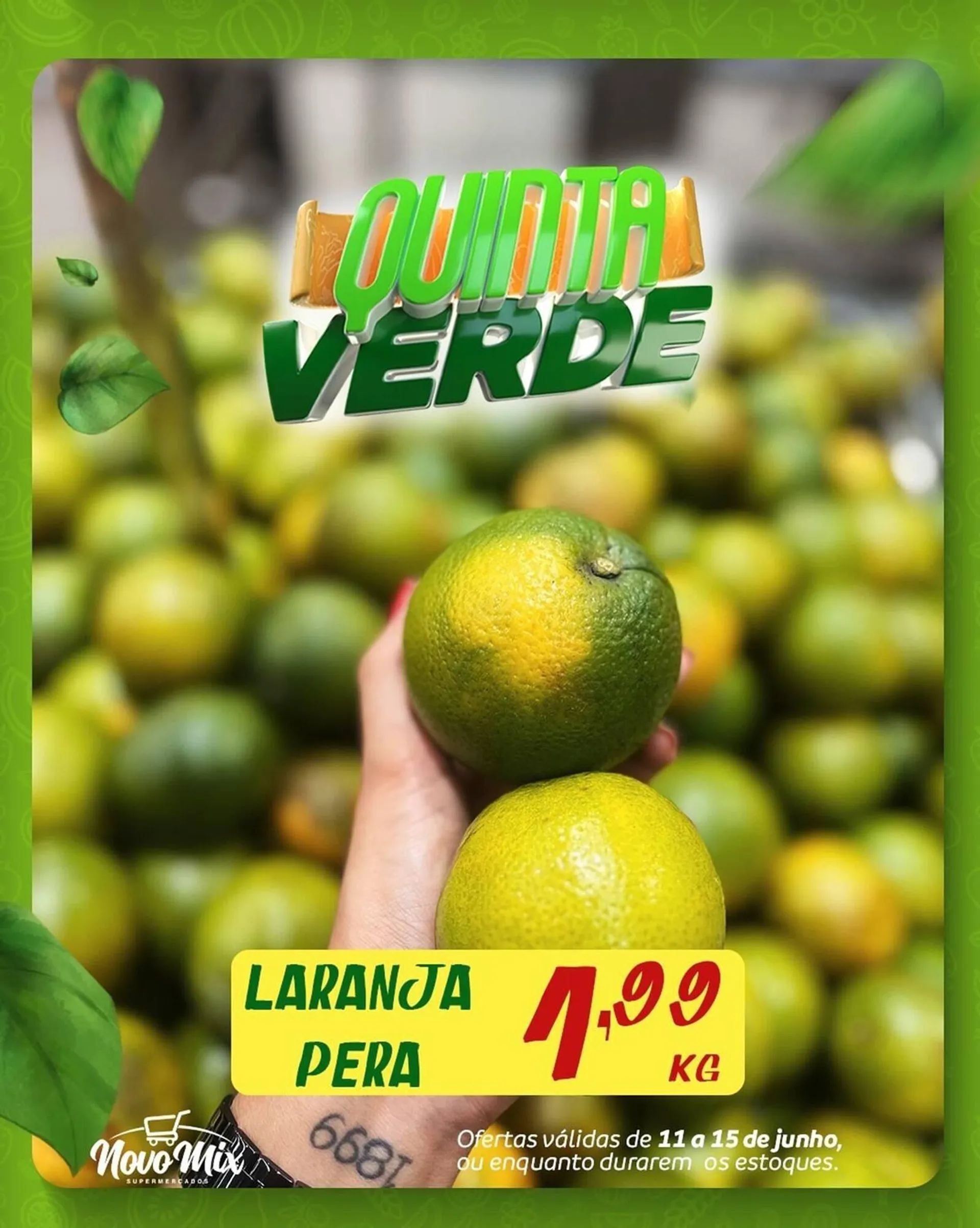 Catálogo Novo Mix - 1