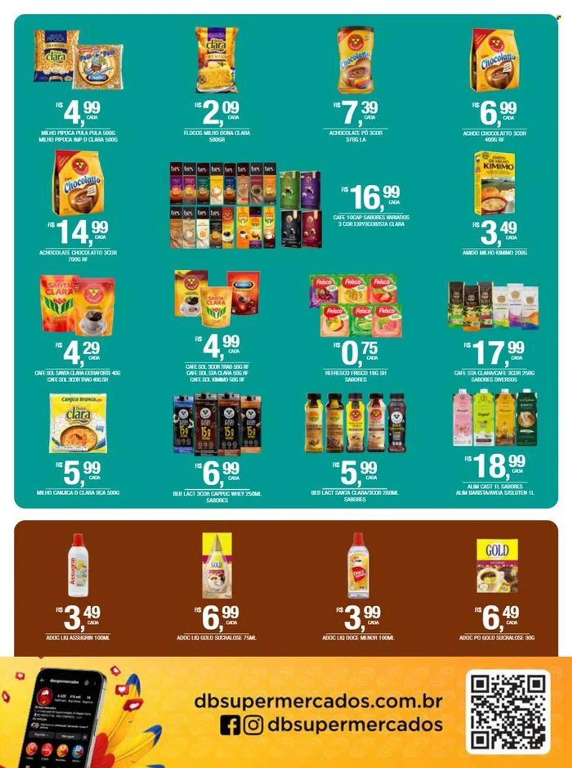 Encarte de Mix de DB Supermercados 7 de junho até 30 de junho 2024 - Pagina 9