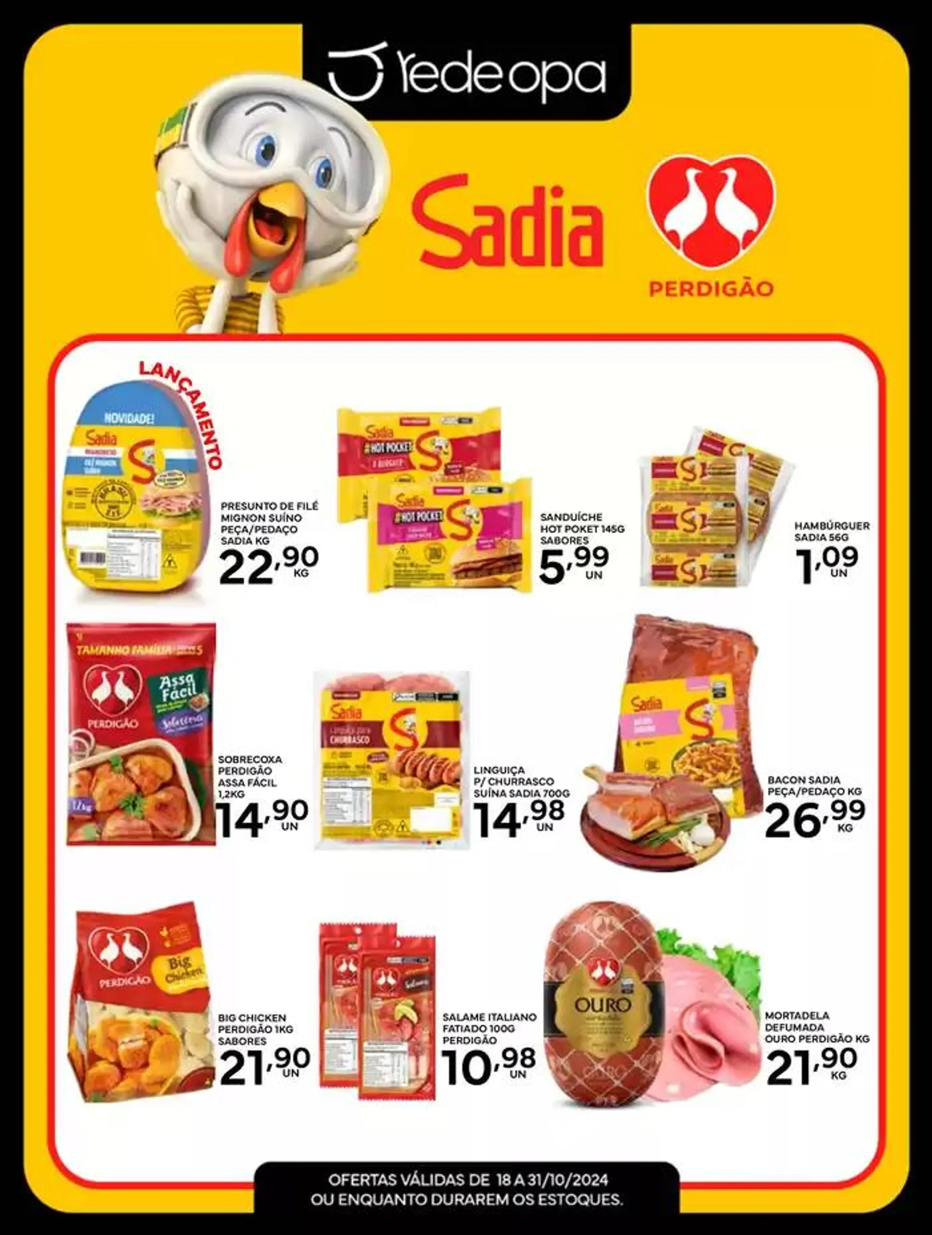 Ofertas especiais para você - 1