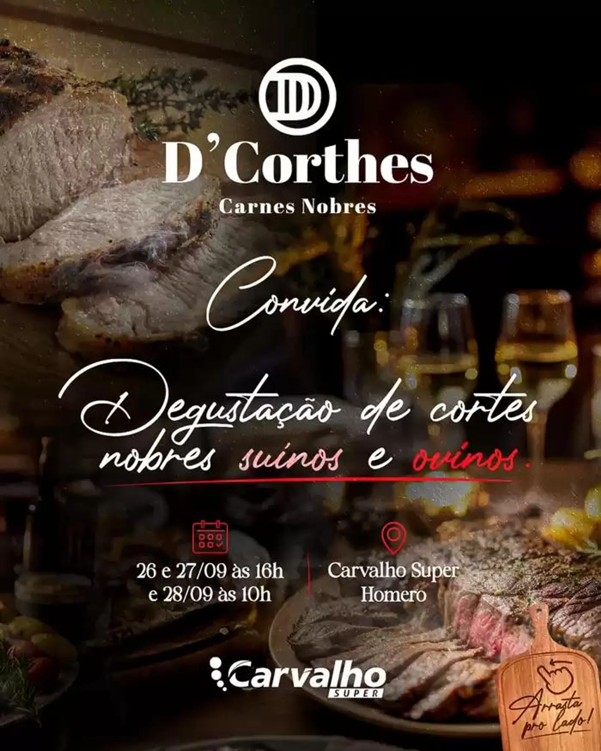 Carnes Nobres - 1