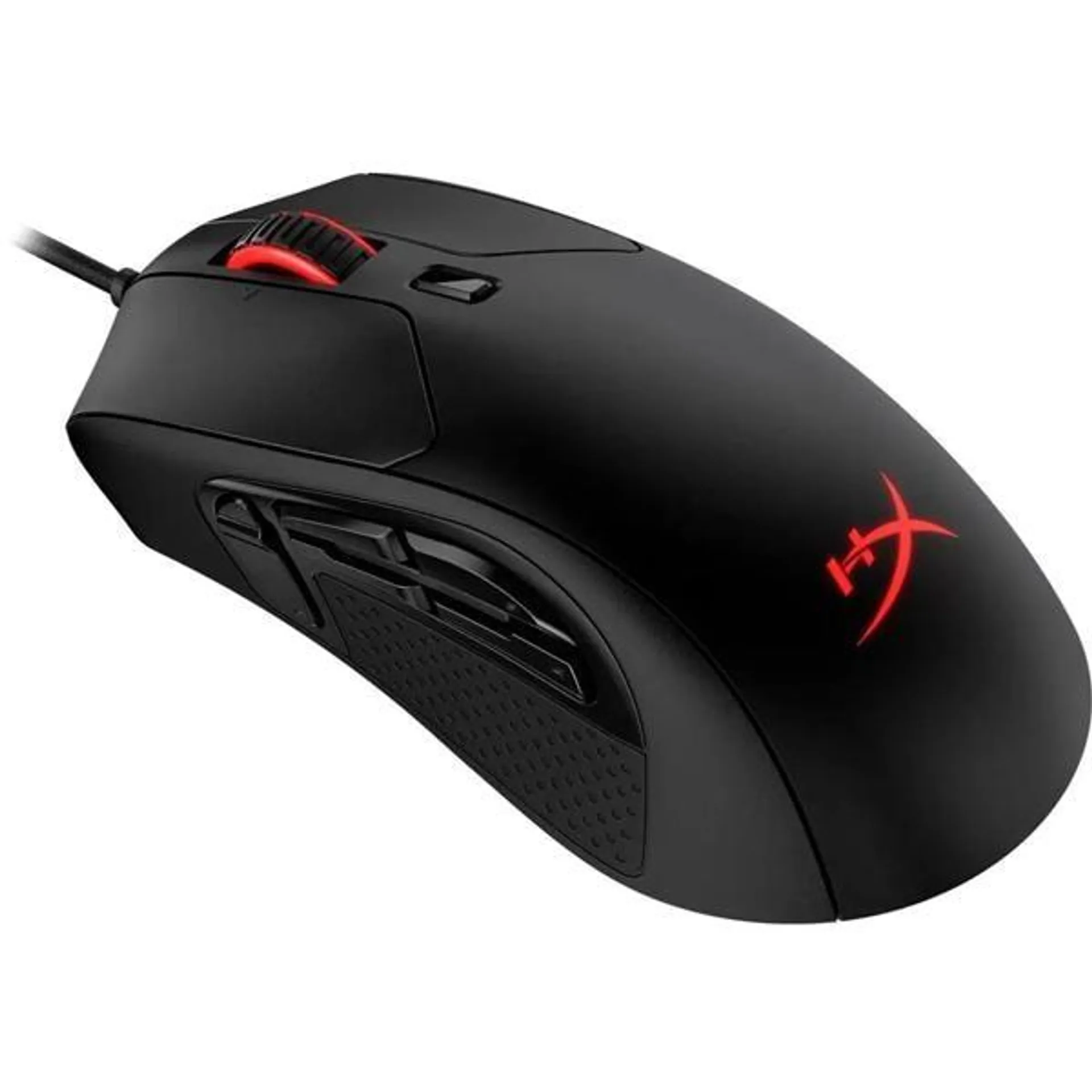 Mouse Gamer com fio USB Pulsefire Raid RGB 16000dpi 4P5Q3AA HyperX - CX 1 UN