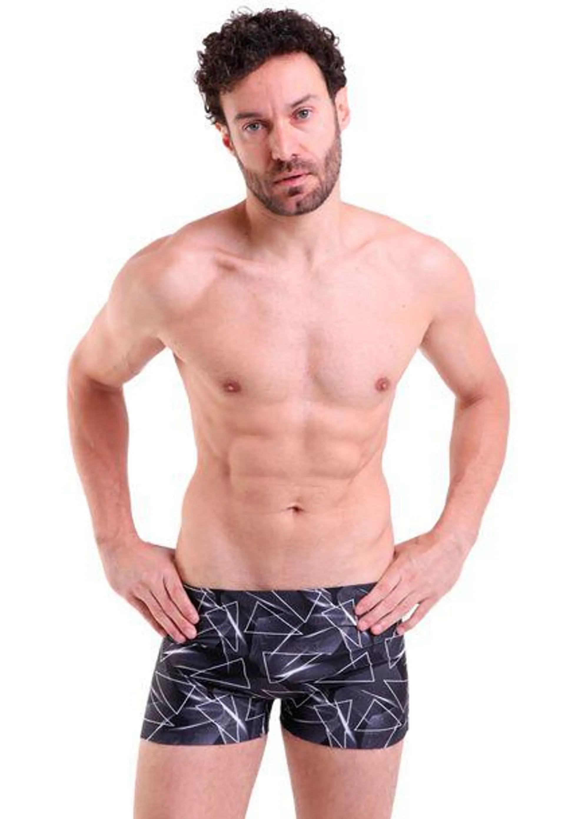 Sunga Boxer Beach Prisma