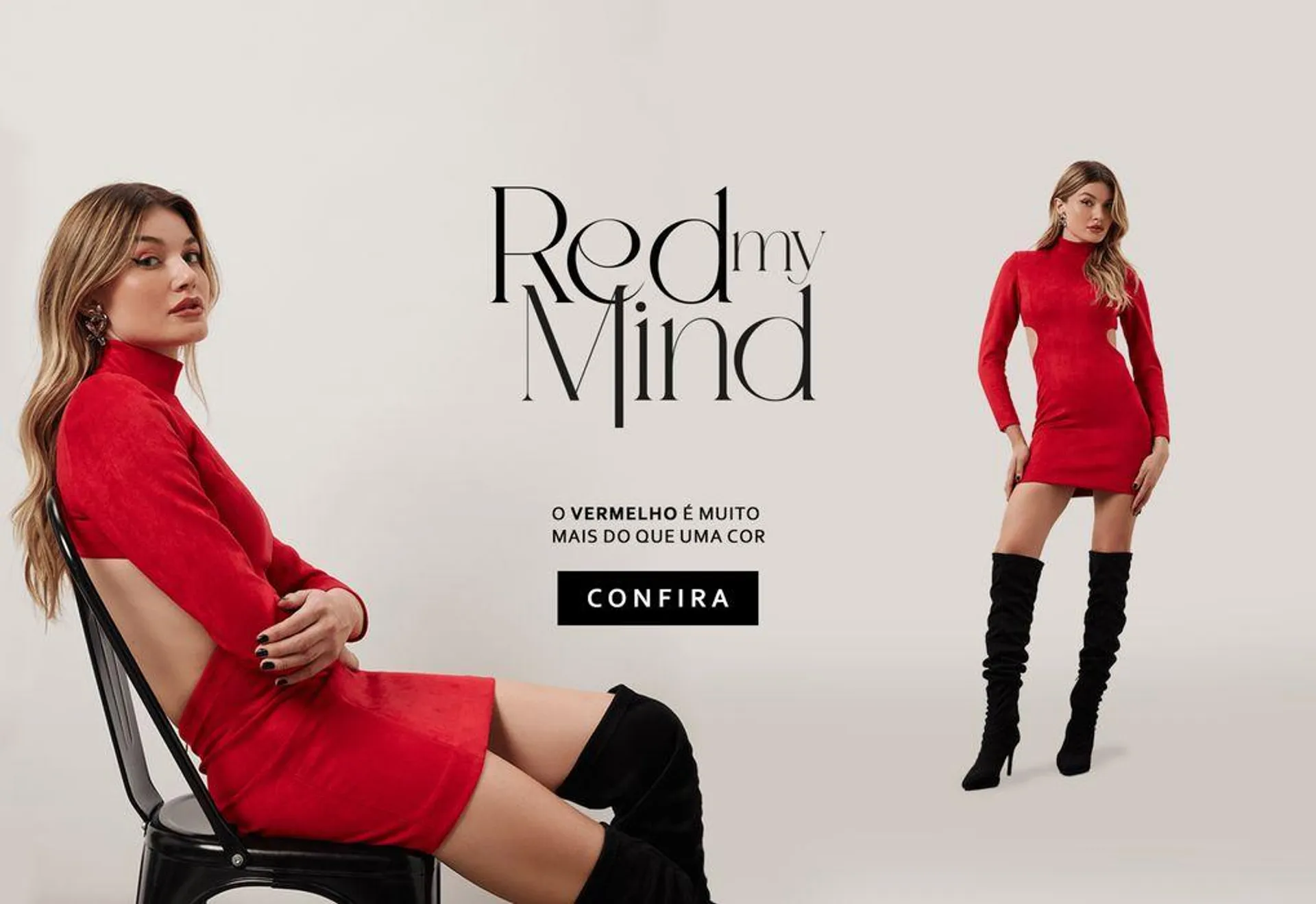 Red My Mind  - 1
