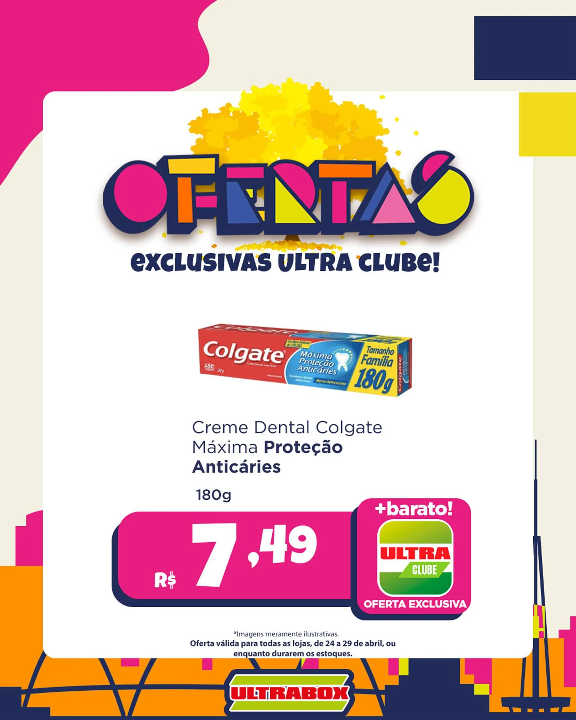 Encarte de Catálogo Ultrabox 28 de abril até 29 de abril 2024 - Pagina 4