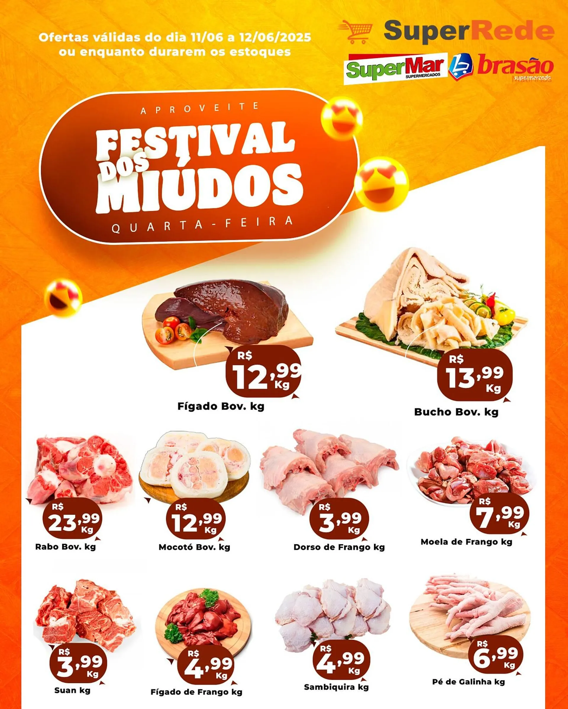 Catálogo Super Rede Atacadista - 1