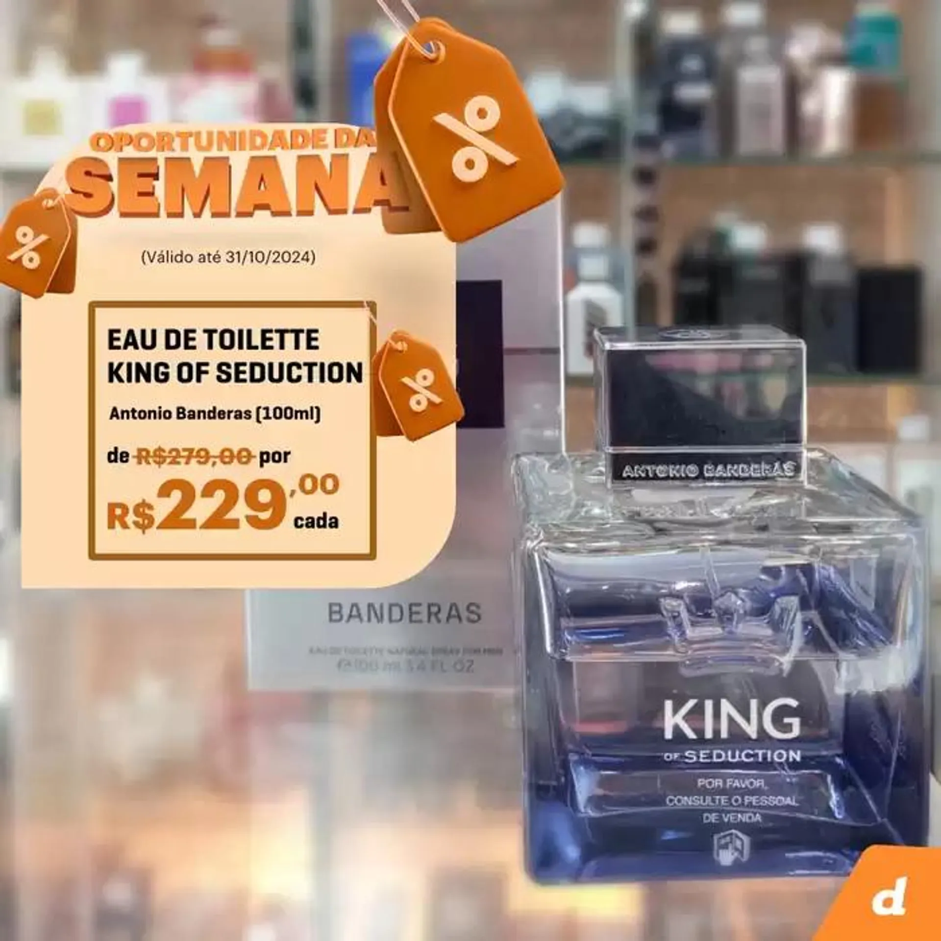 Encarte de Super Ofertas  4 de outubro até 15 de outubro 2024 - Pagina 5