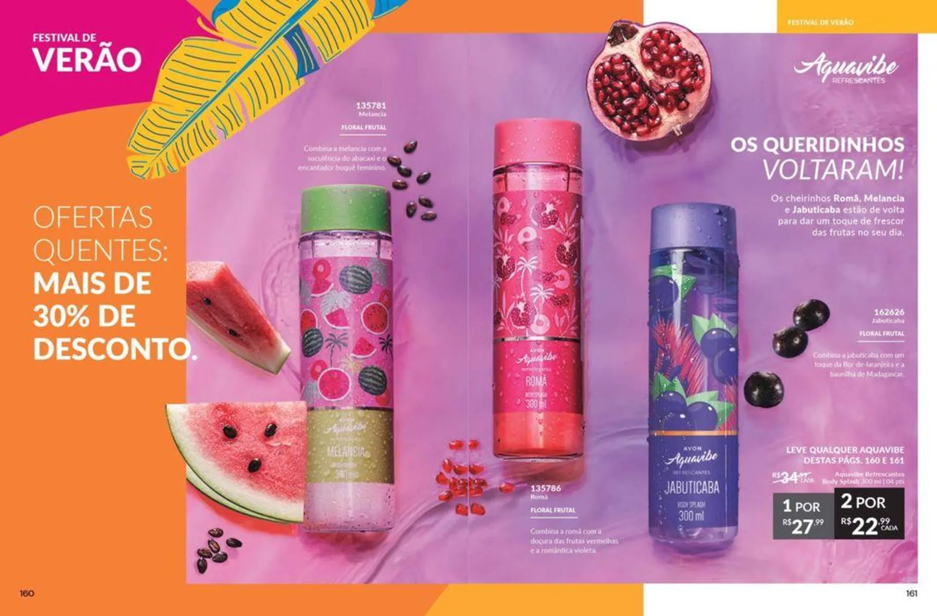 Encarte de Avon Cosméticos  22 de agosto até 22 de setembro 2024 - Pagina 79