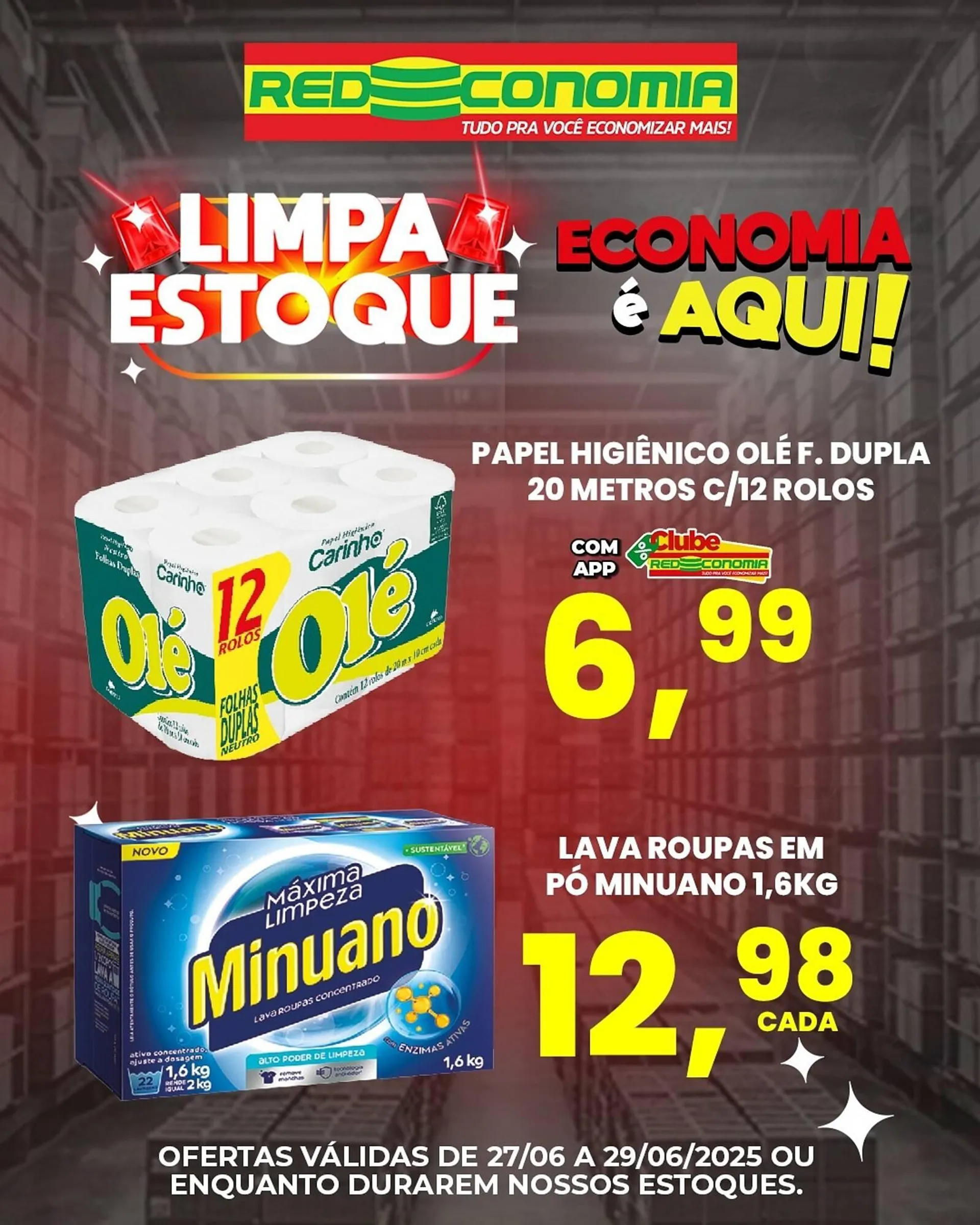 Catálogo Rede Economia - 1