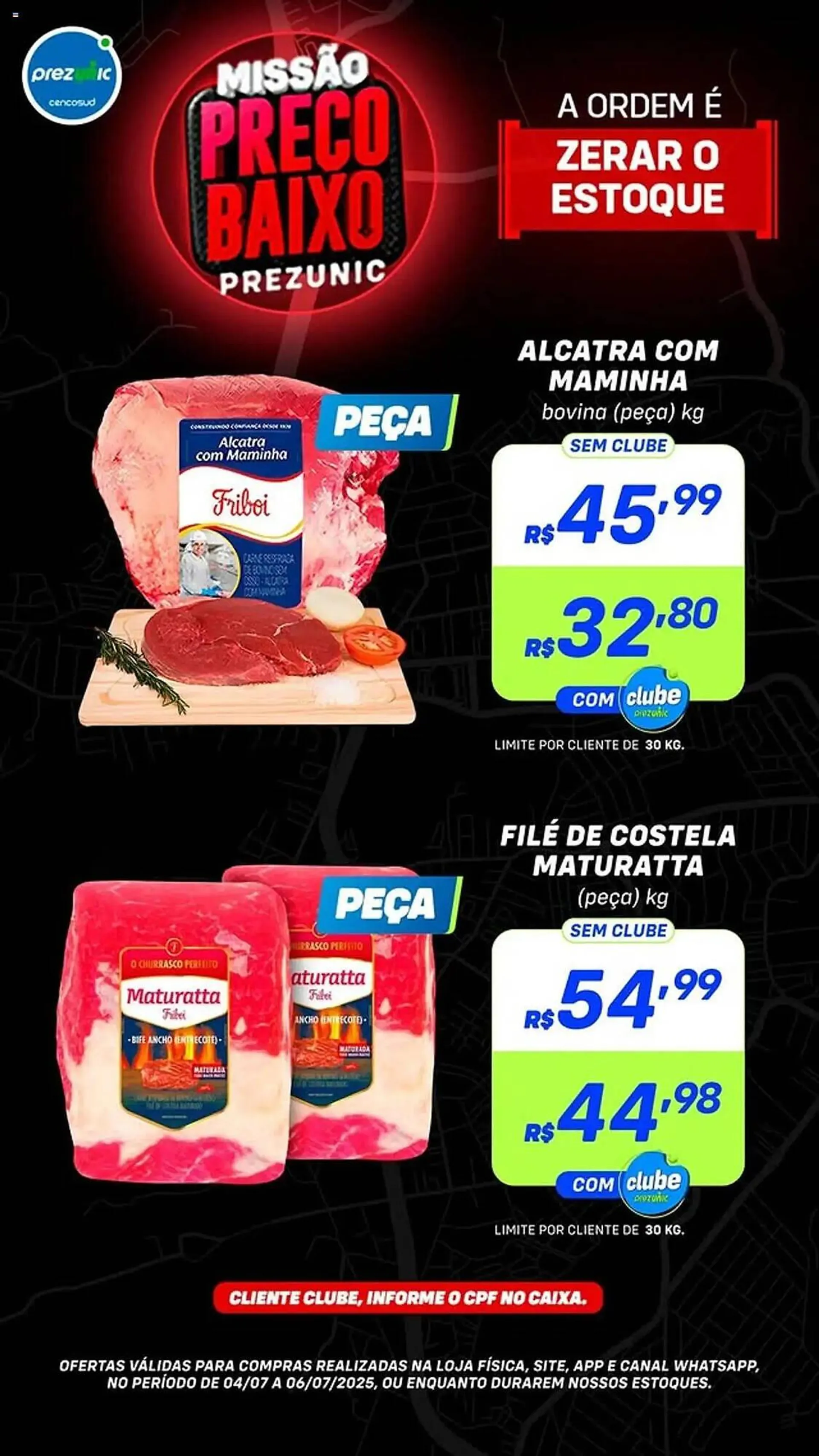 Catálogo Prezunic - 1