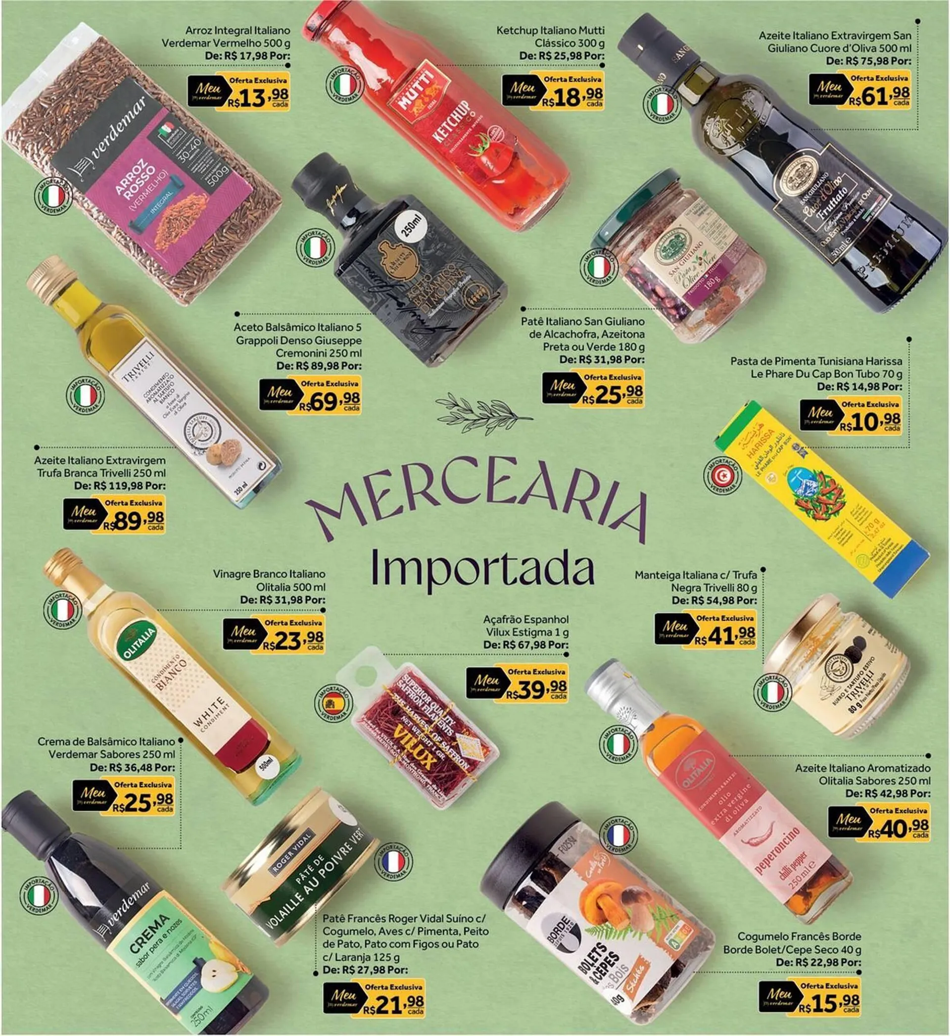 Encarte de Catálogo Verdemar Supermercado 16 de abril até 29 de abril 2024 - Pagina 11