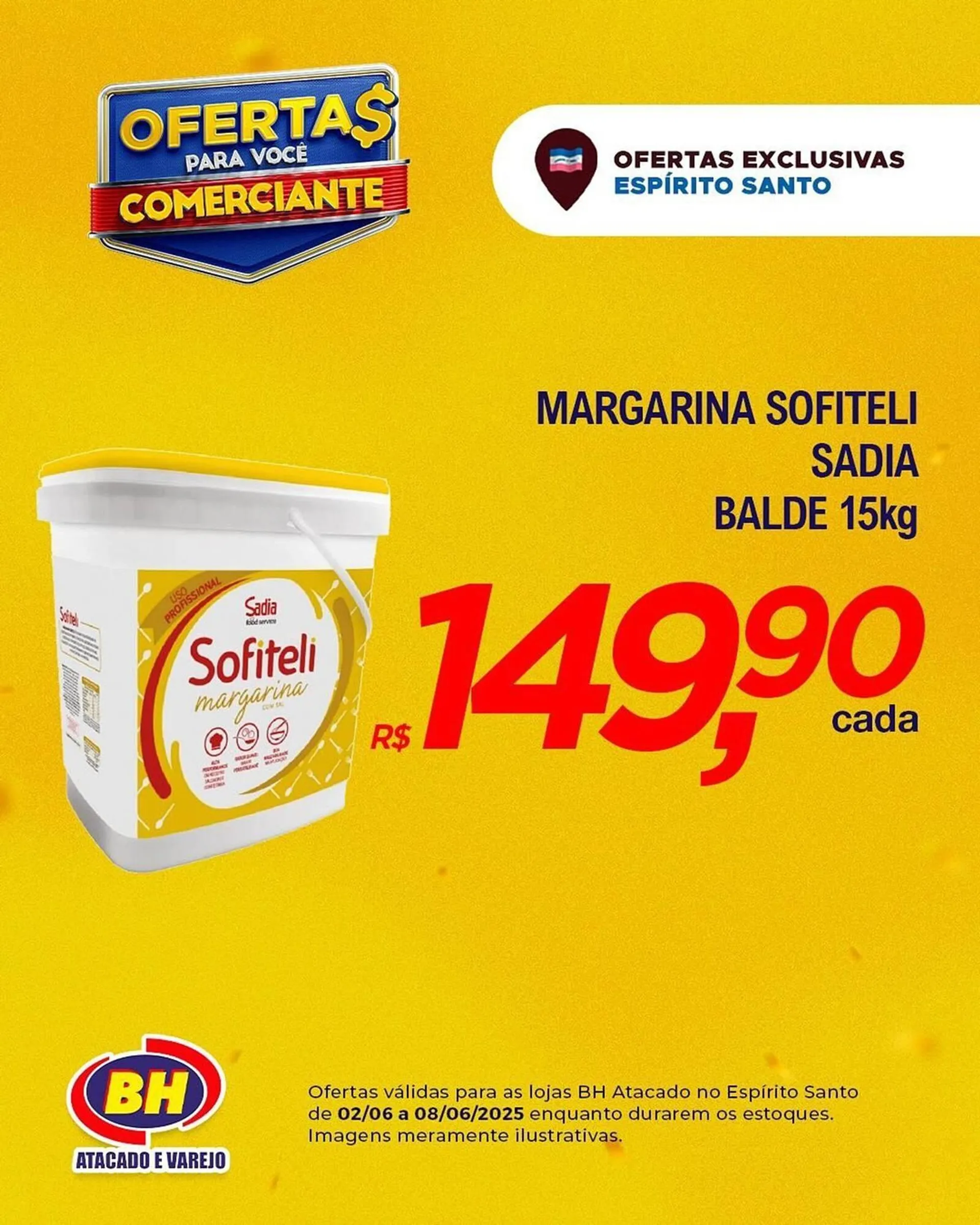Catálogo Supermercados BH - 1