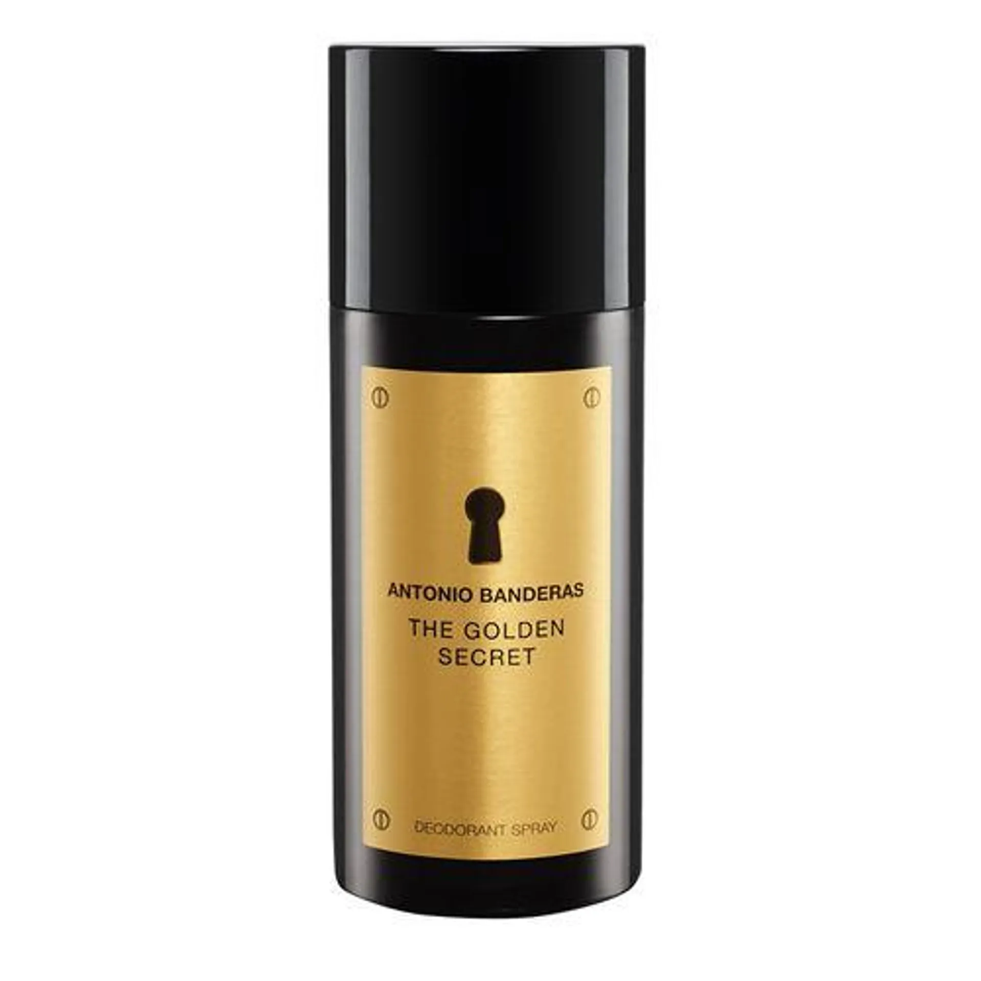 Desodorante Banderas The Golden Secret 150ml