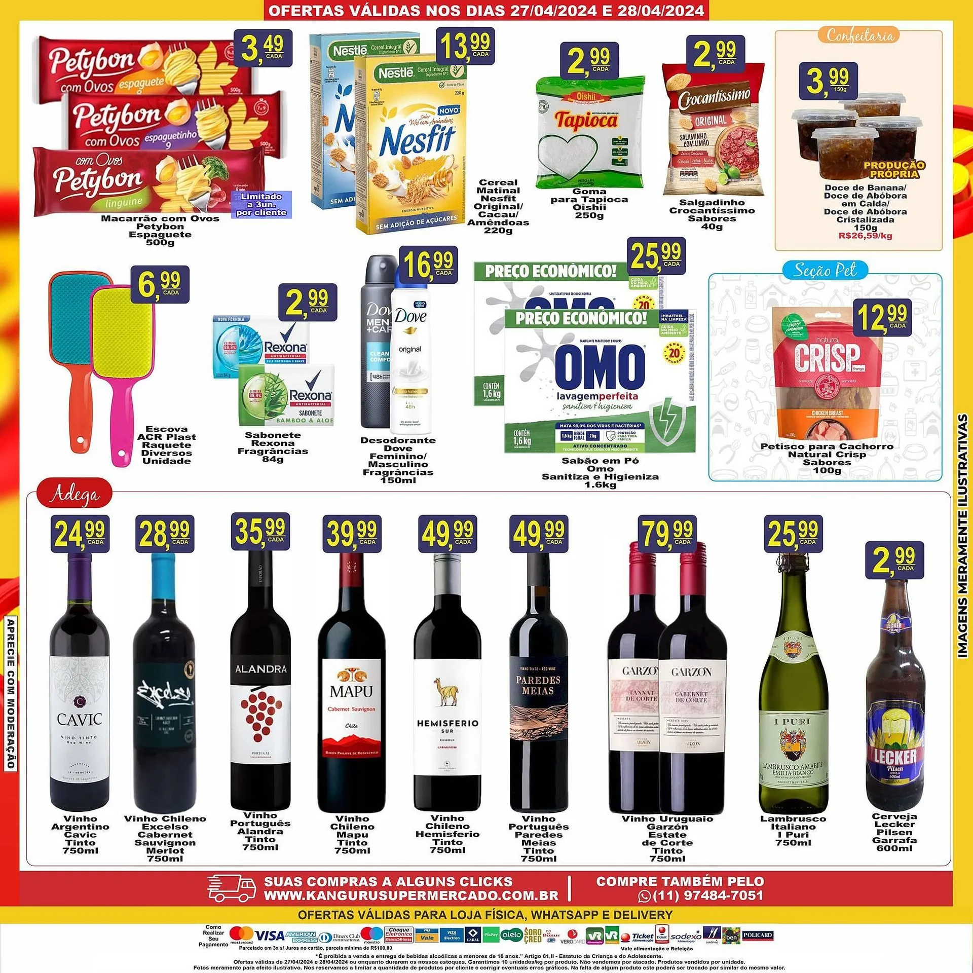 Catálogo Kanguru Supermercado - 2