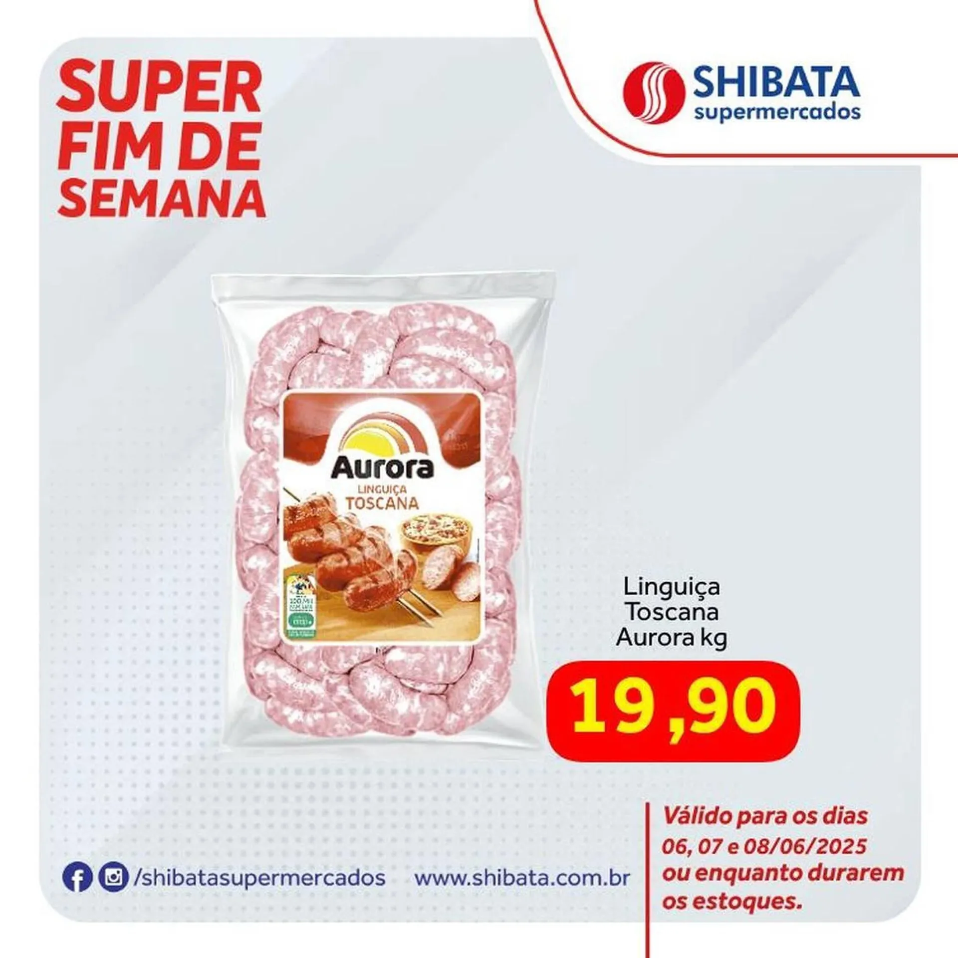 Catálogo Shibata Supermercados - 1