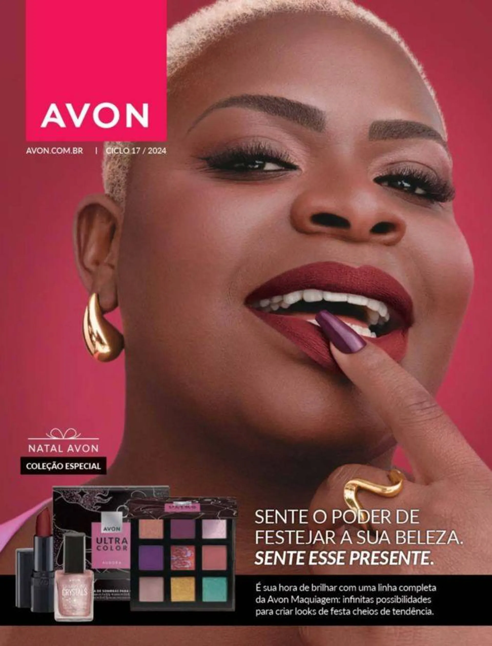 Avon Cosméticos  - 1