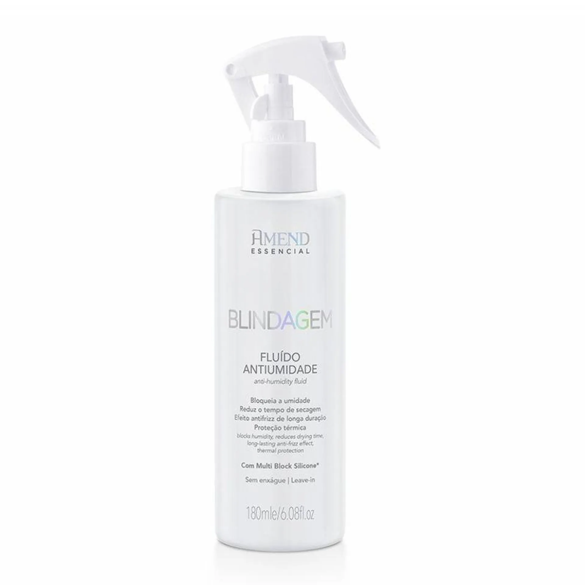 Fluído Antiumidante Amend Blindagem Essencial 180ml