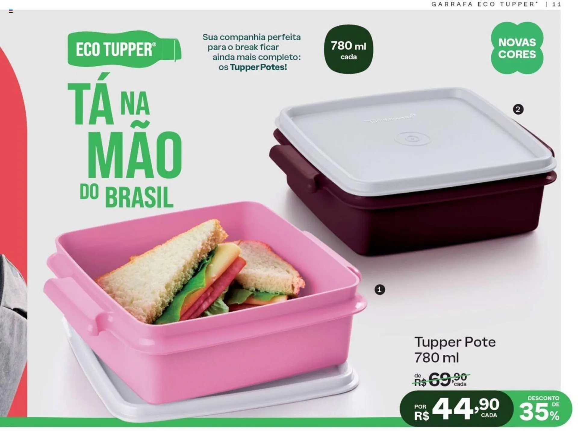 Catálogo Tupperware - 11