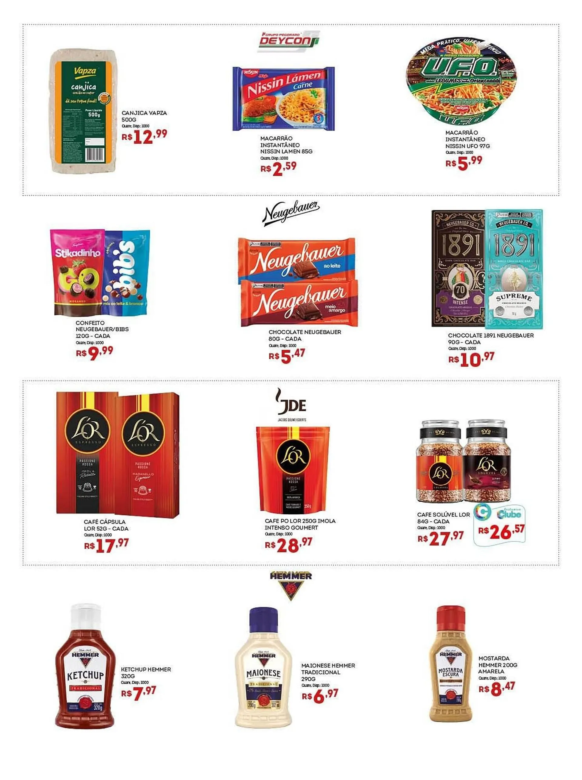 Encarte de Catálogo Bistek Supermercados 23 de abril até 6 de maio 2025 - Pagina 10