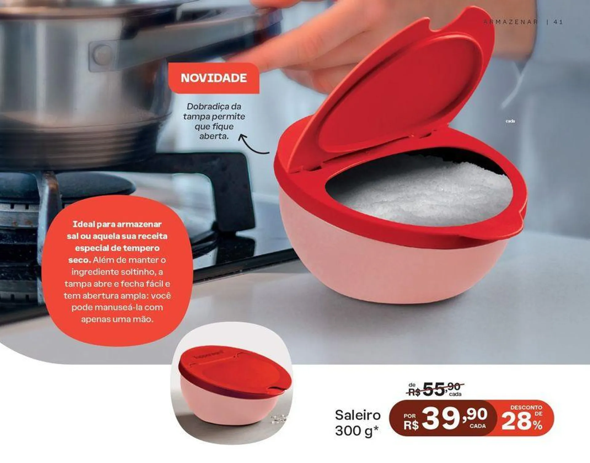 Oferta Tupperware - 35