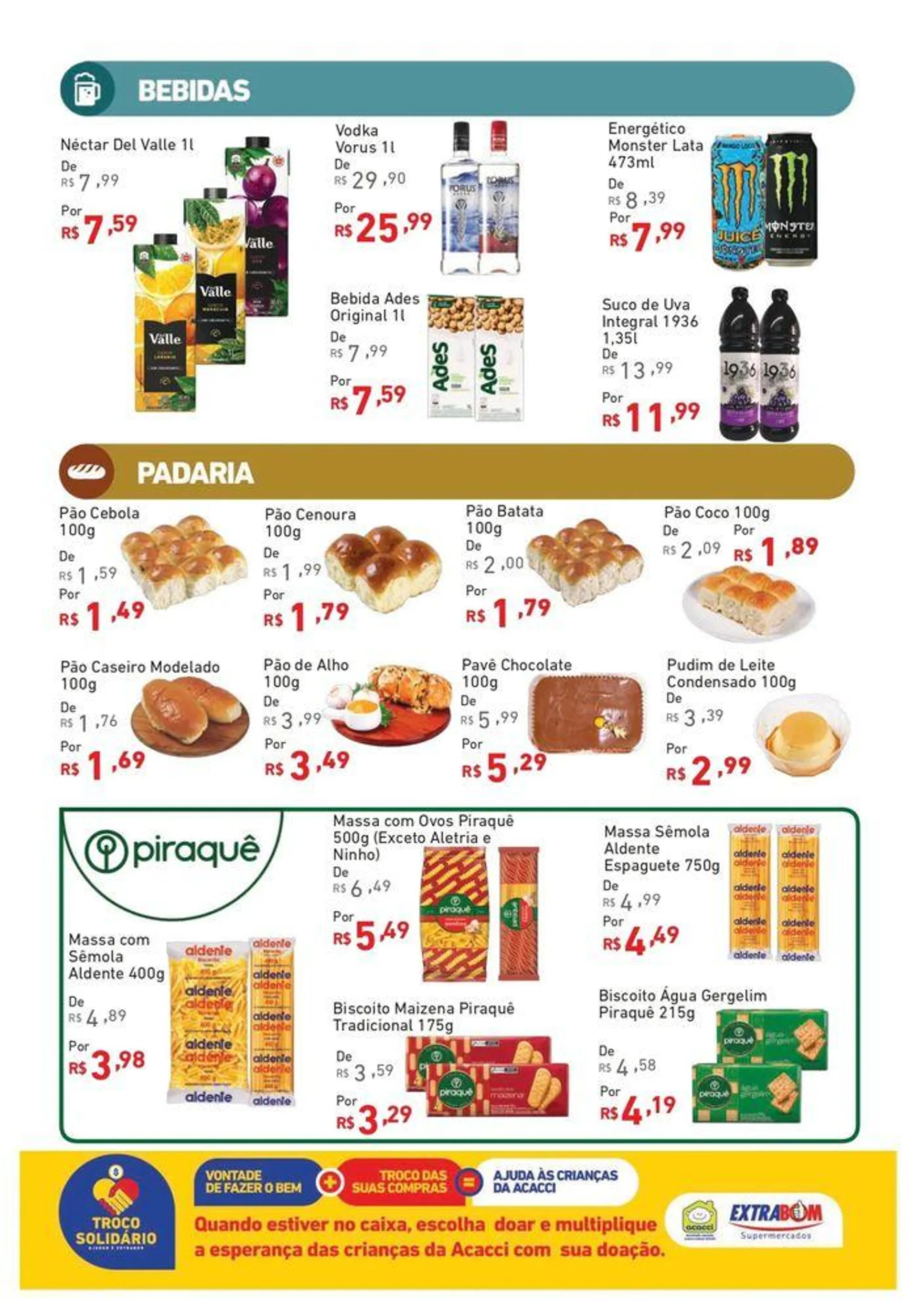 Ofertas da semana Extrabom Supermercados - 5