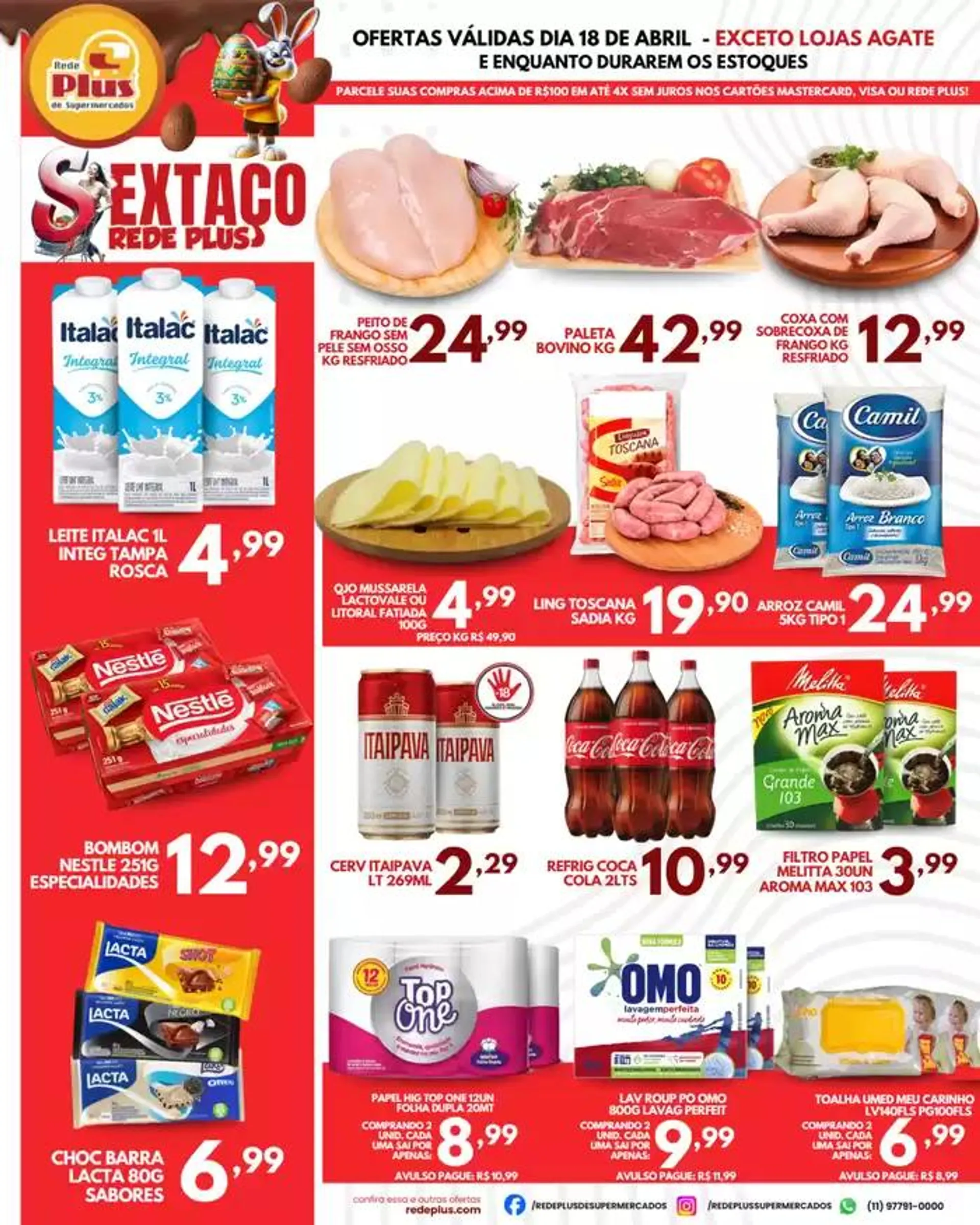 Jornal de ofertas - 1