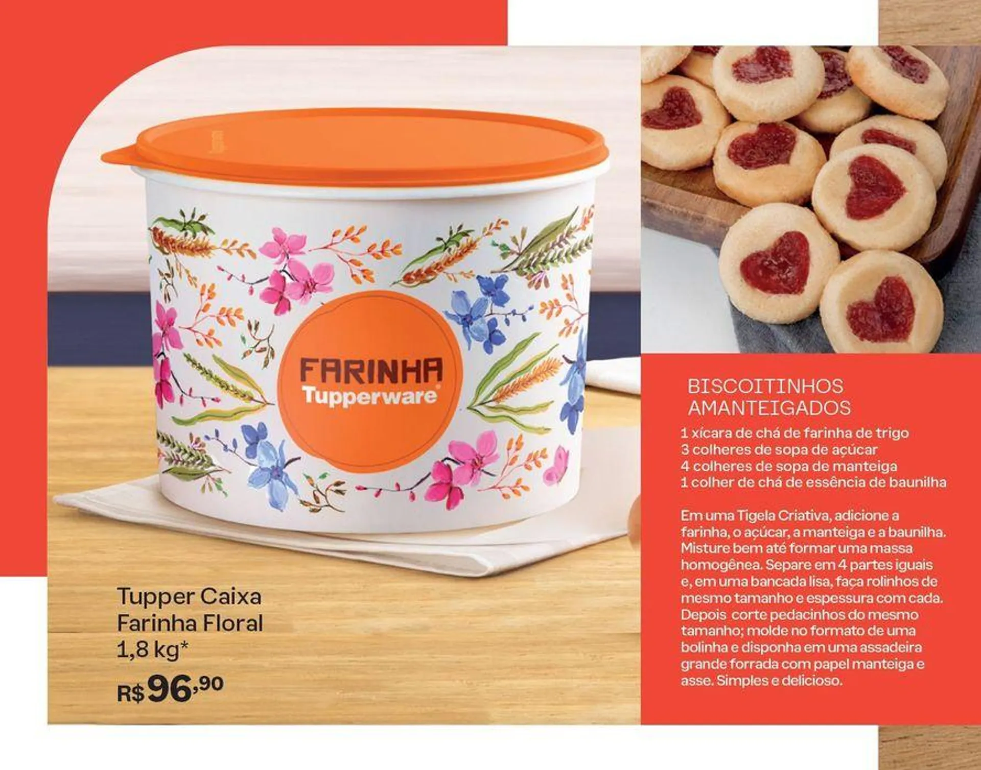 Oferta Tupperware - 31