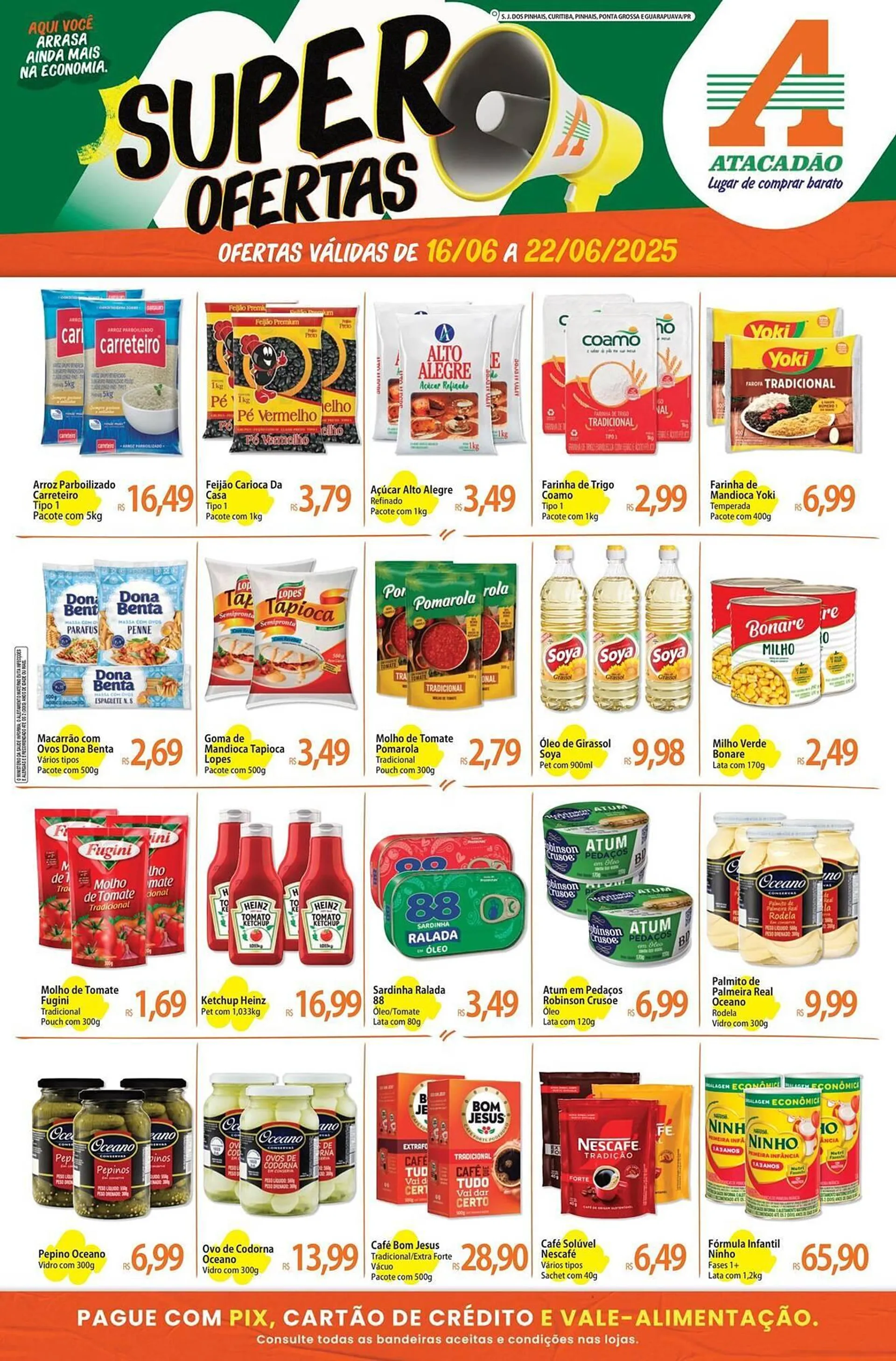 Catálogo Atacadão - 1