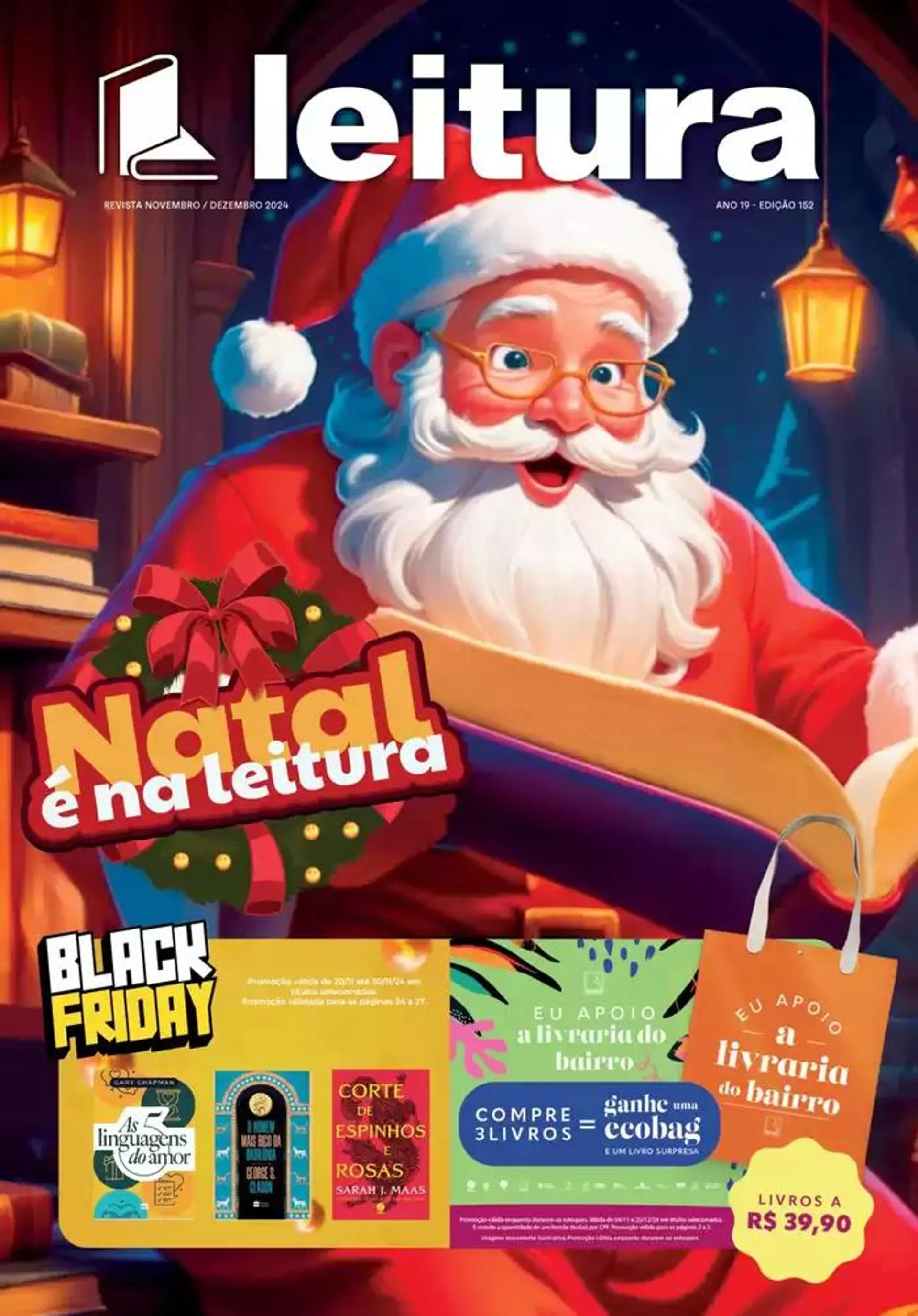 Ofertas Livraria Leitura - 1