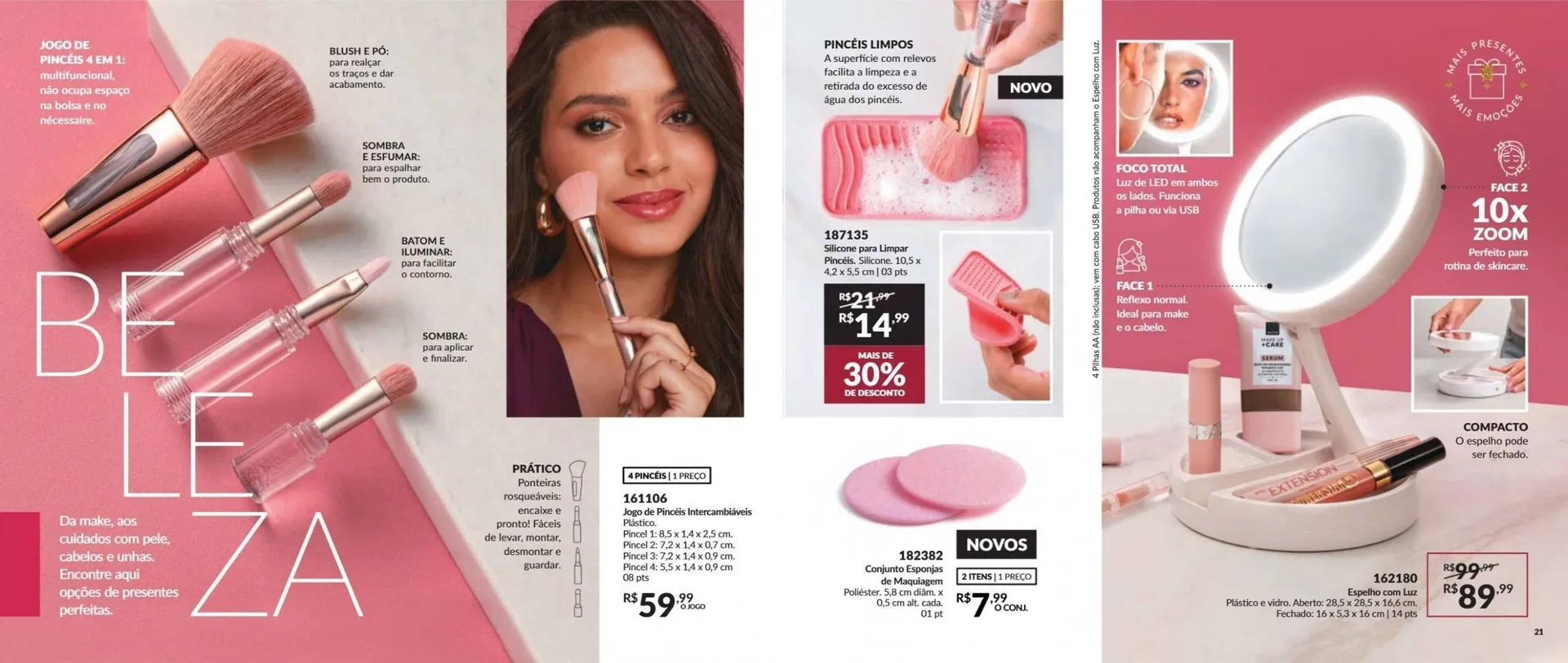 Encarte de Catálogo Avon 1 de junho até 30 de junho 2025 - Pagina 11