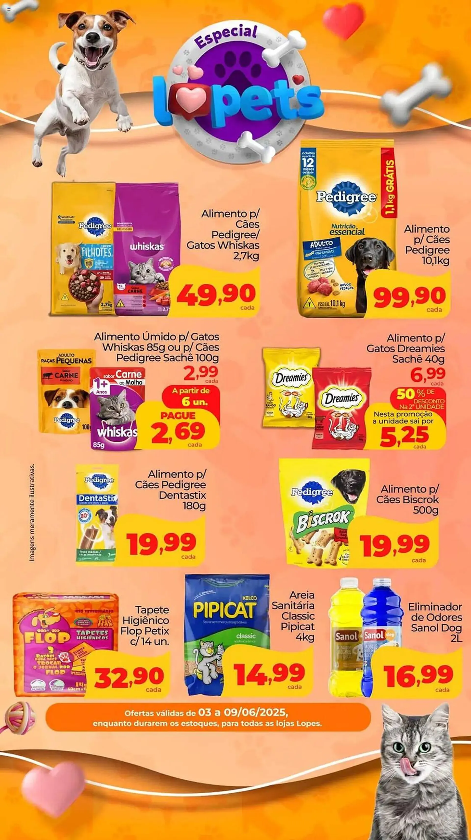 Catálogo Lopes Supermercados - 1