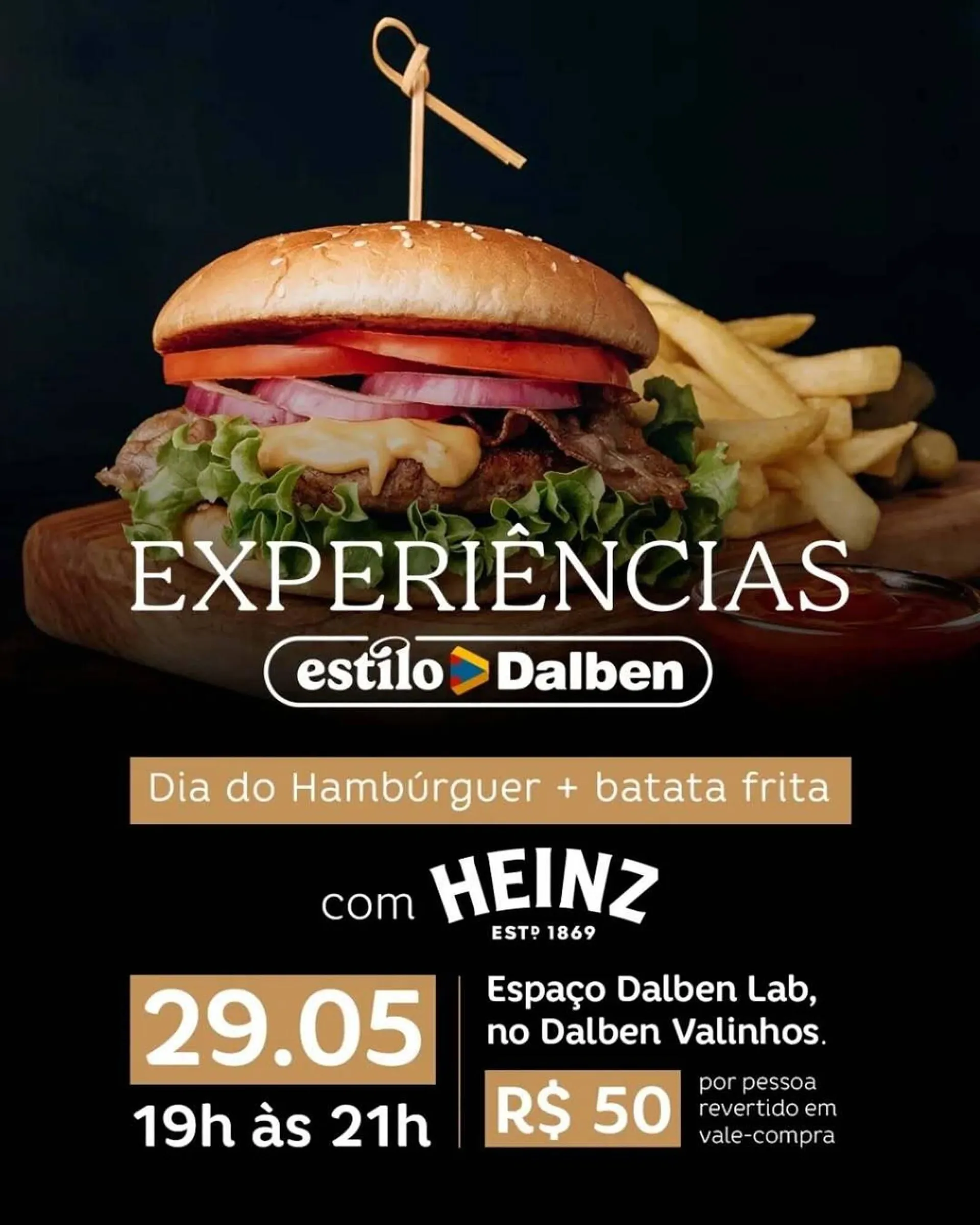 Catálogo Supermercado Dalben - 1