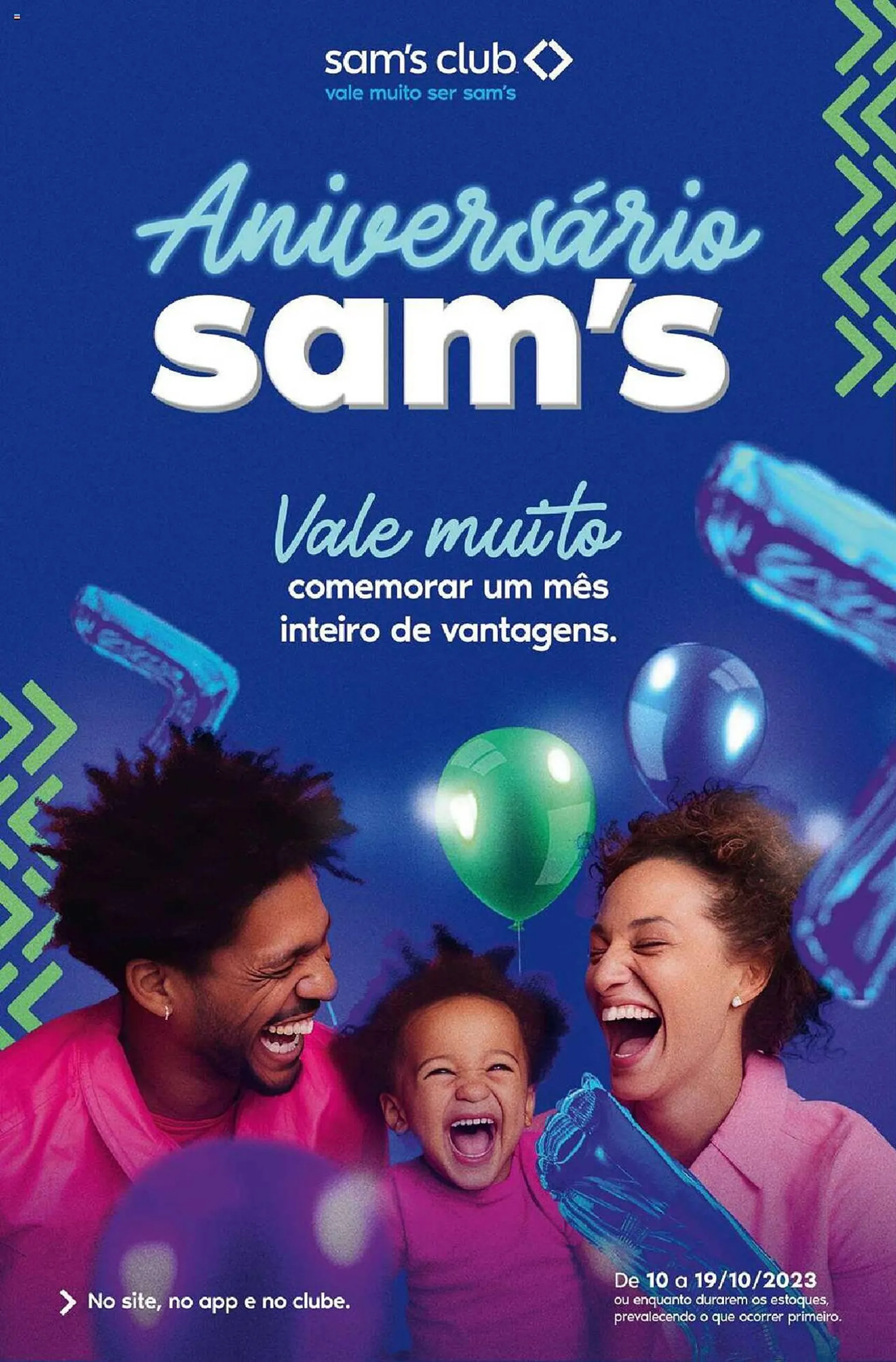 Catálogo Sam's Club  Válido até 15 de outubro de 2023