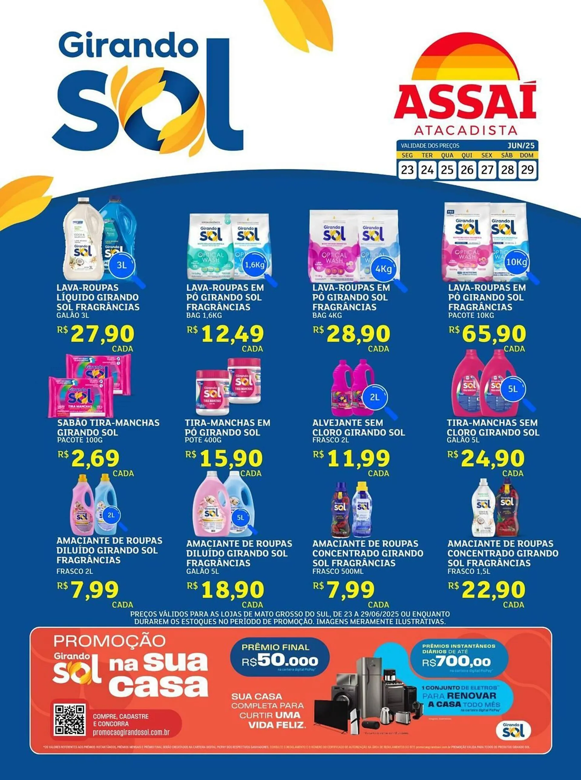 Catálogo Assaí Atacadista - 1