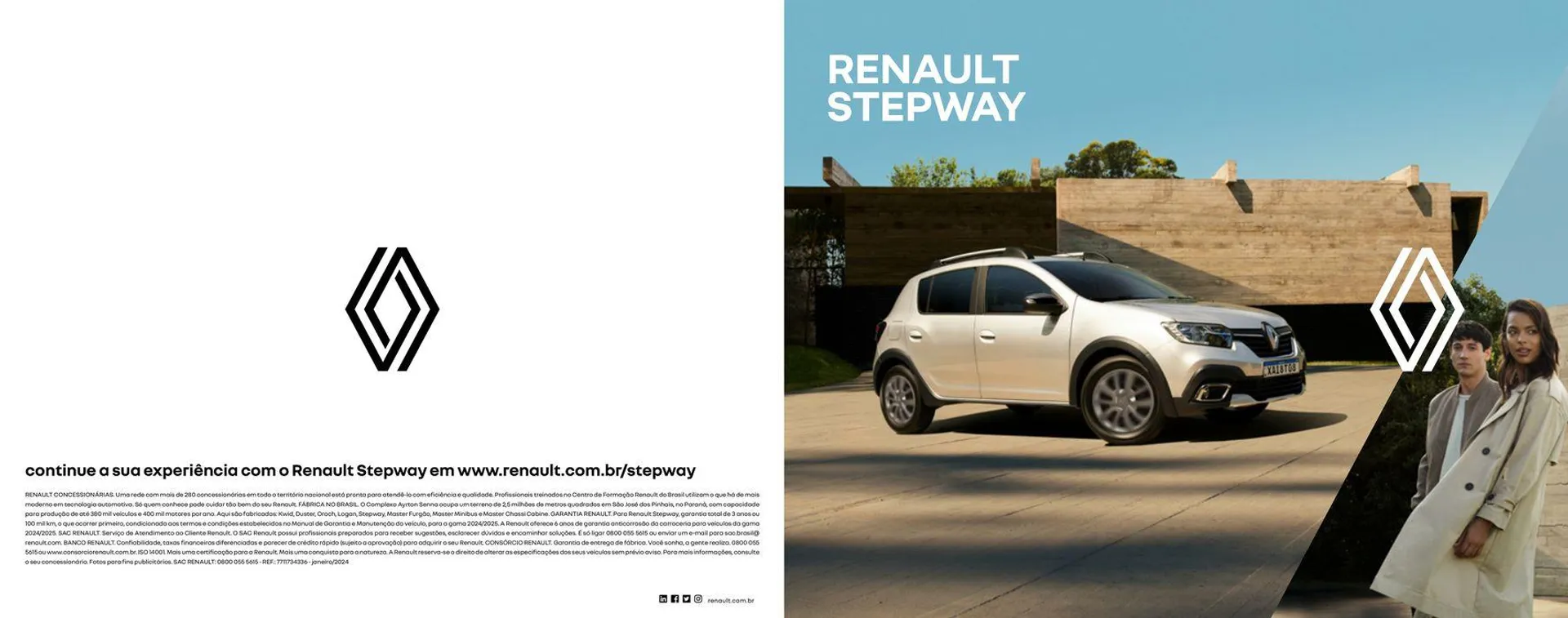 Renault Stepway_ - 1