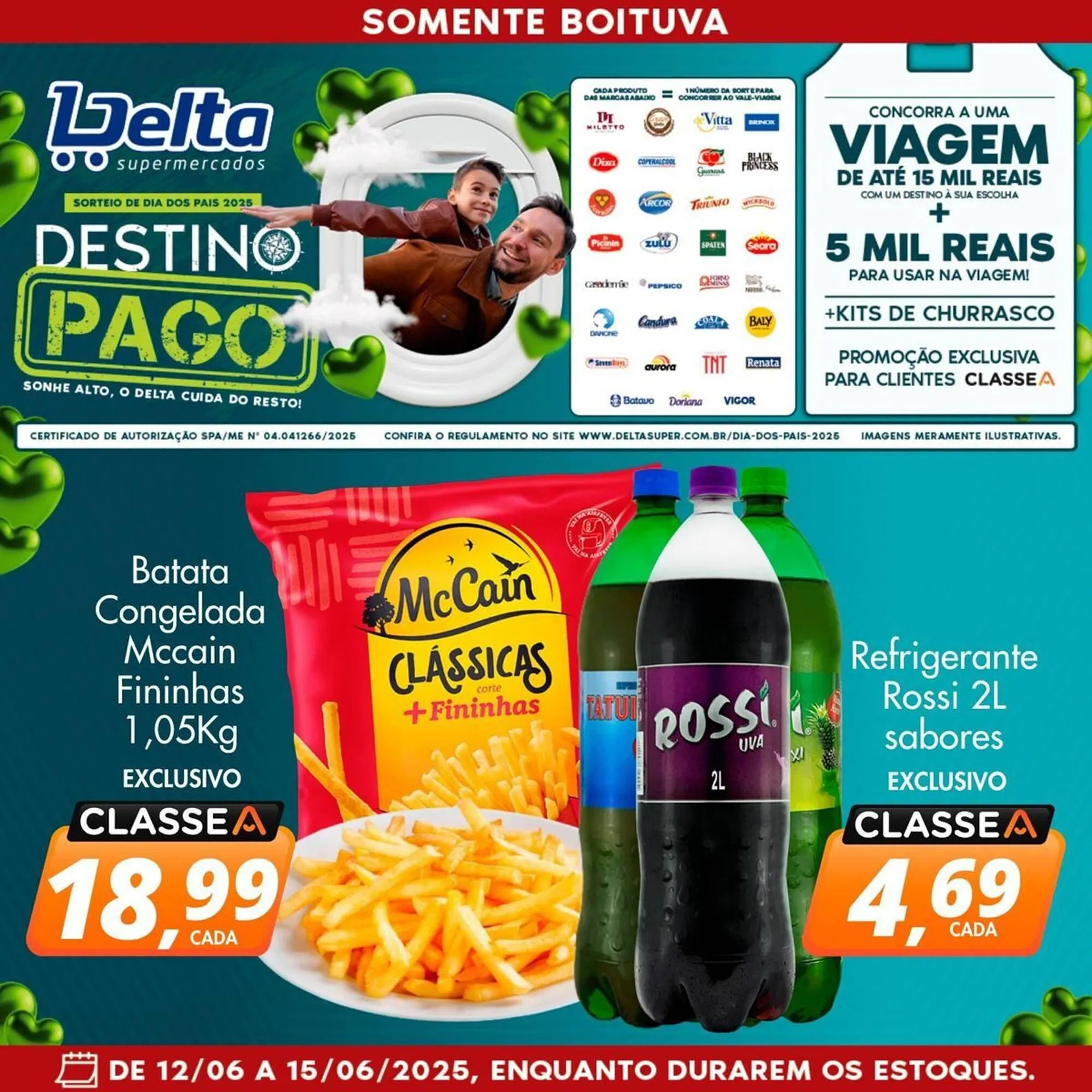 Catálogo Delta Supermercados - 1