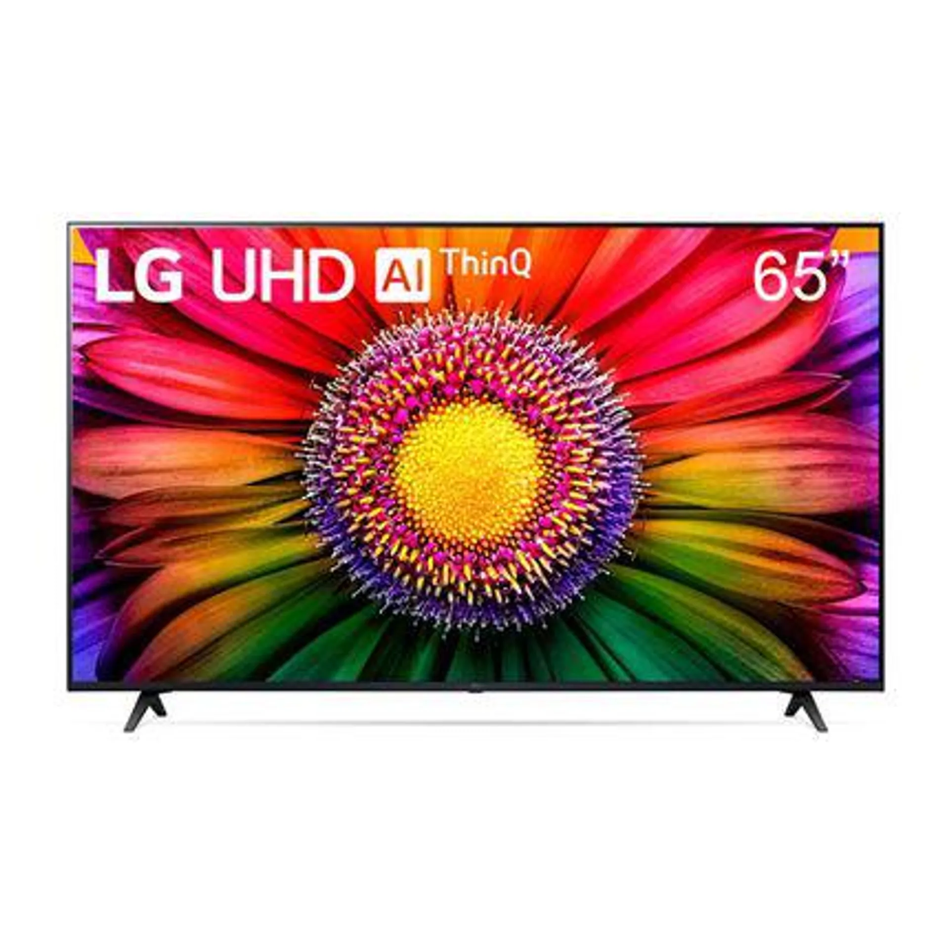 Smart TV LG 65'' 4K UHD 65UR8750PSA 3 HDMI 2 USB Wi-Fi HDR Google Alexa Thinq AI