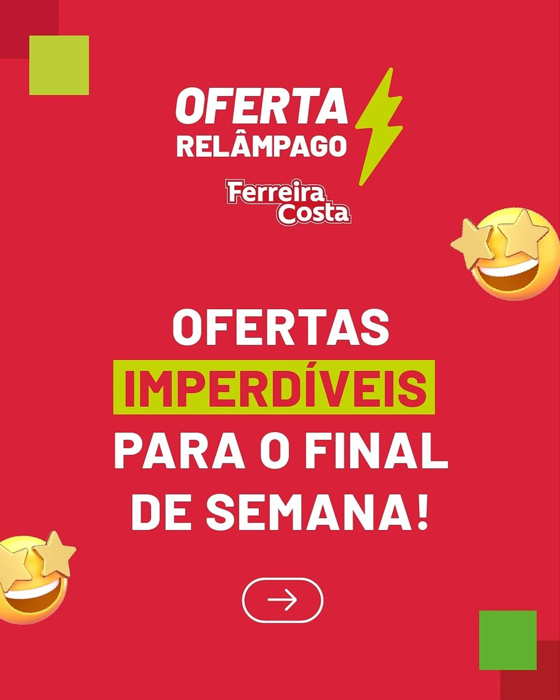 Catálogo Ferreira Costa - 1