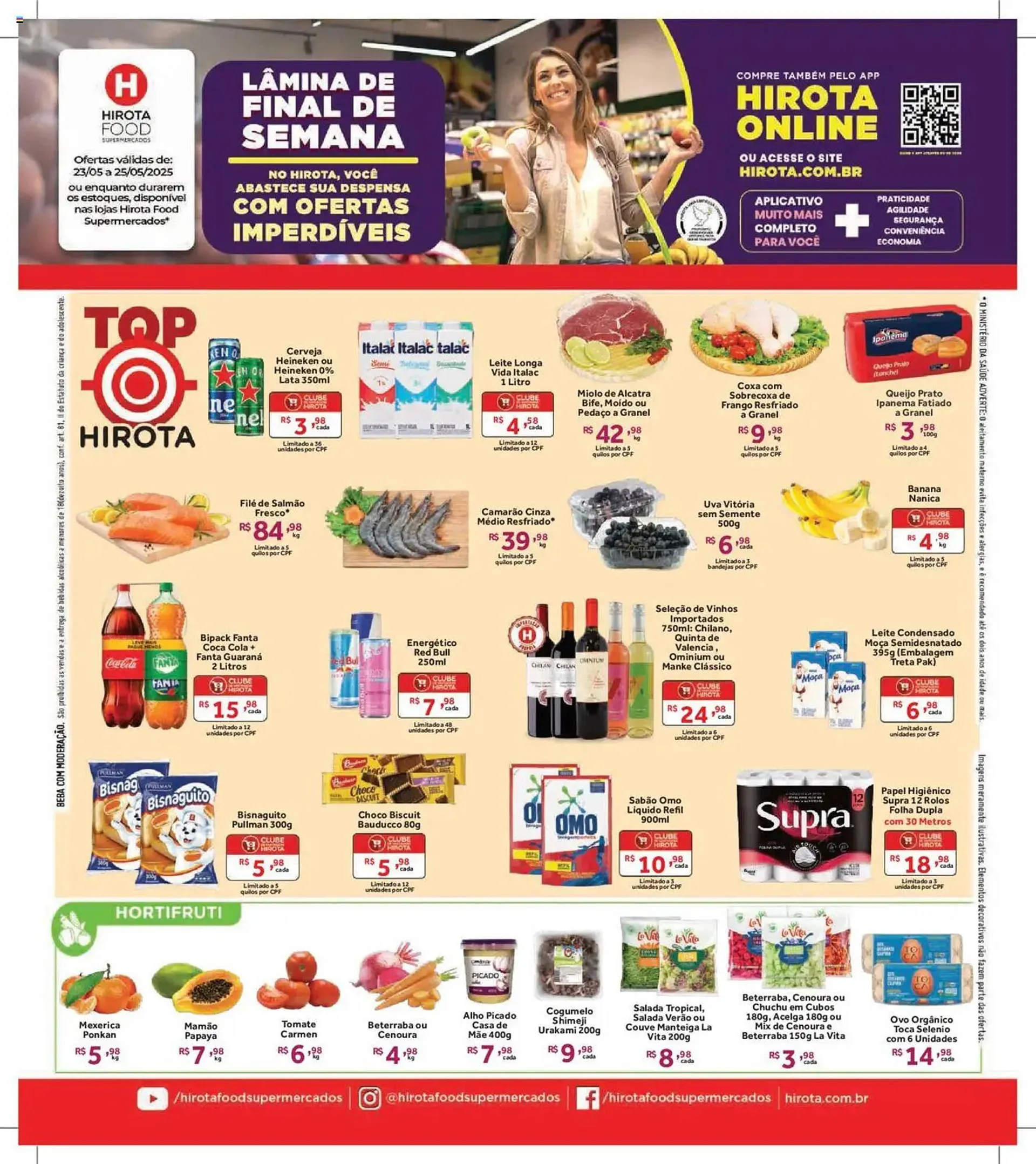 Catálogo Hirota Food Supermercado - 1