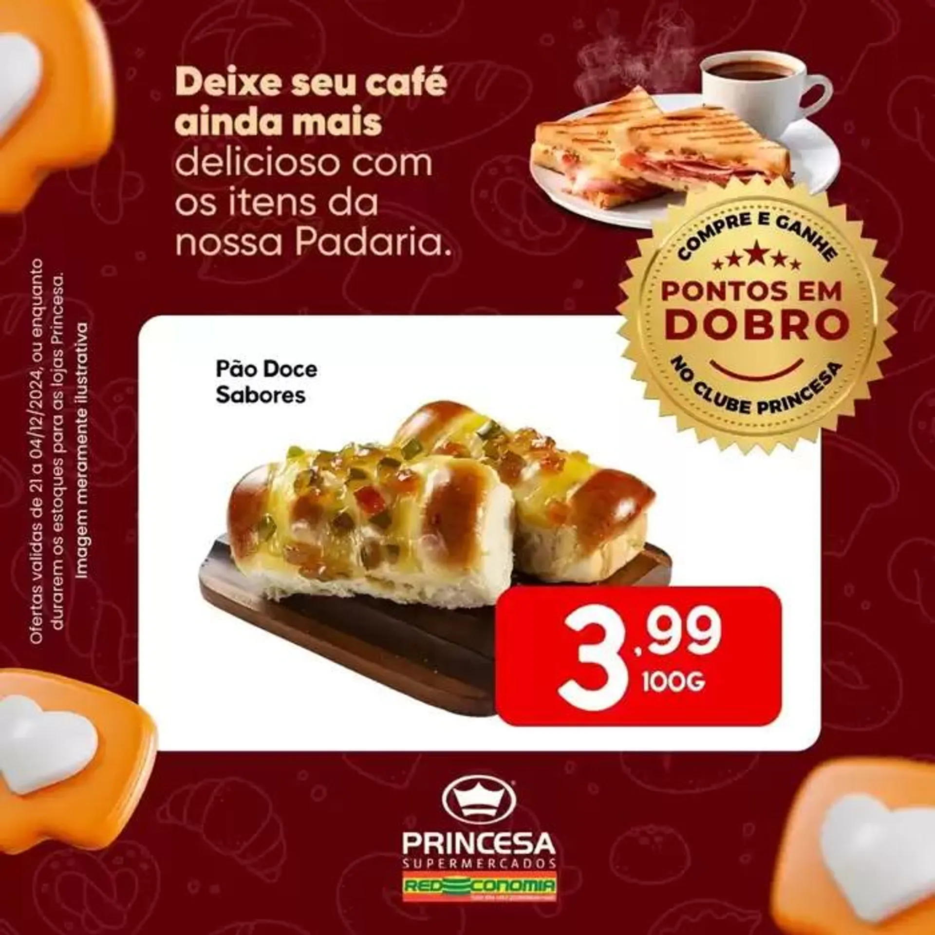 Encarte de Super Ofertas 22 de novembro até 4 de dezembro 2024 - Pagina 5