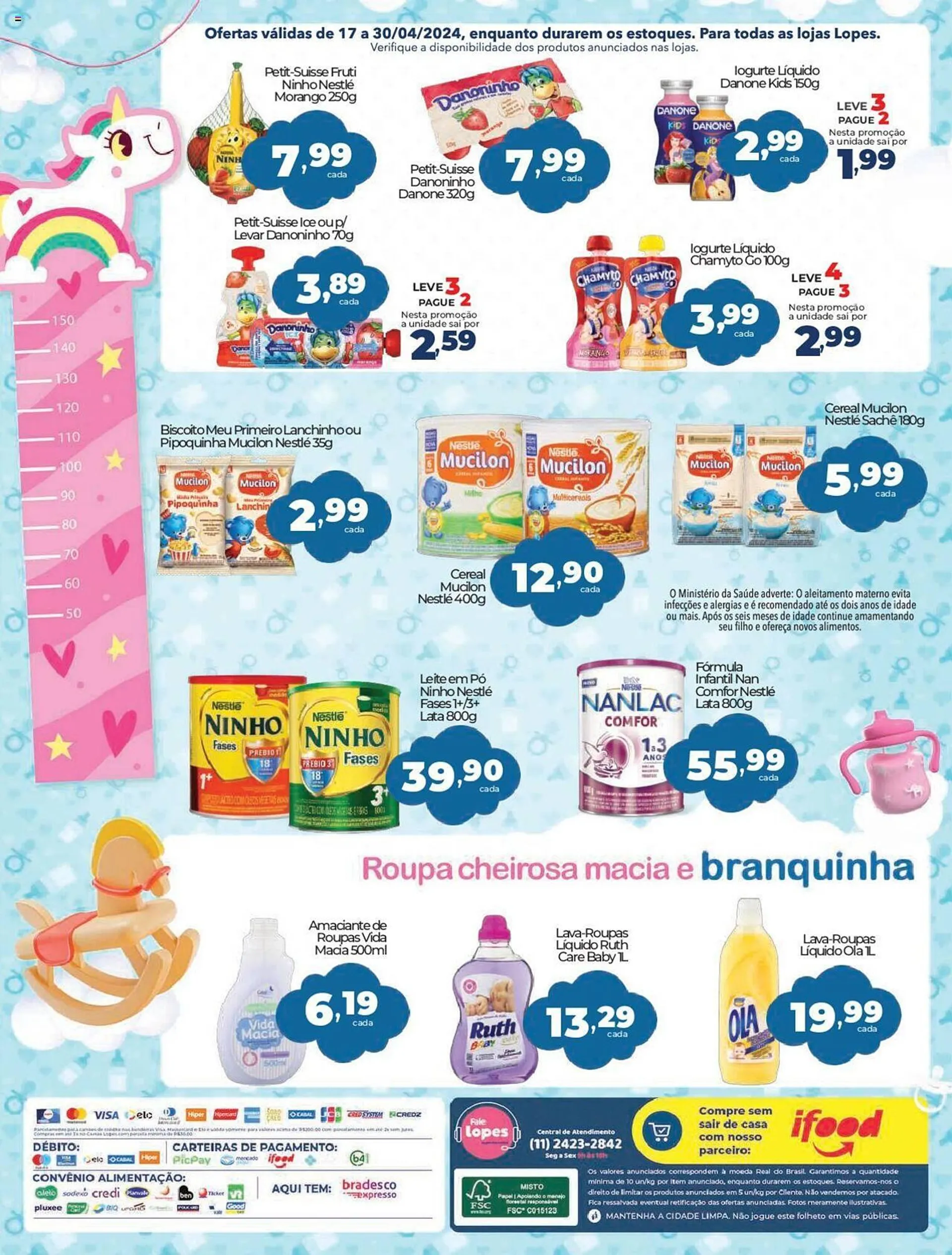 Catálogo Lopes Supermercados - 4
