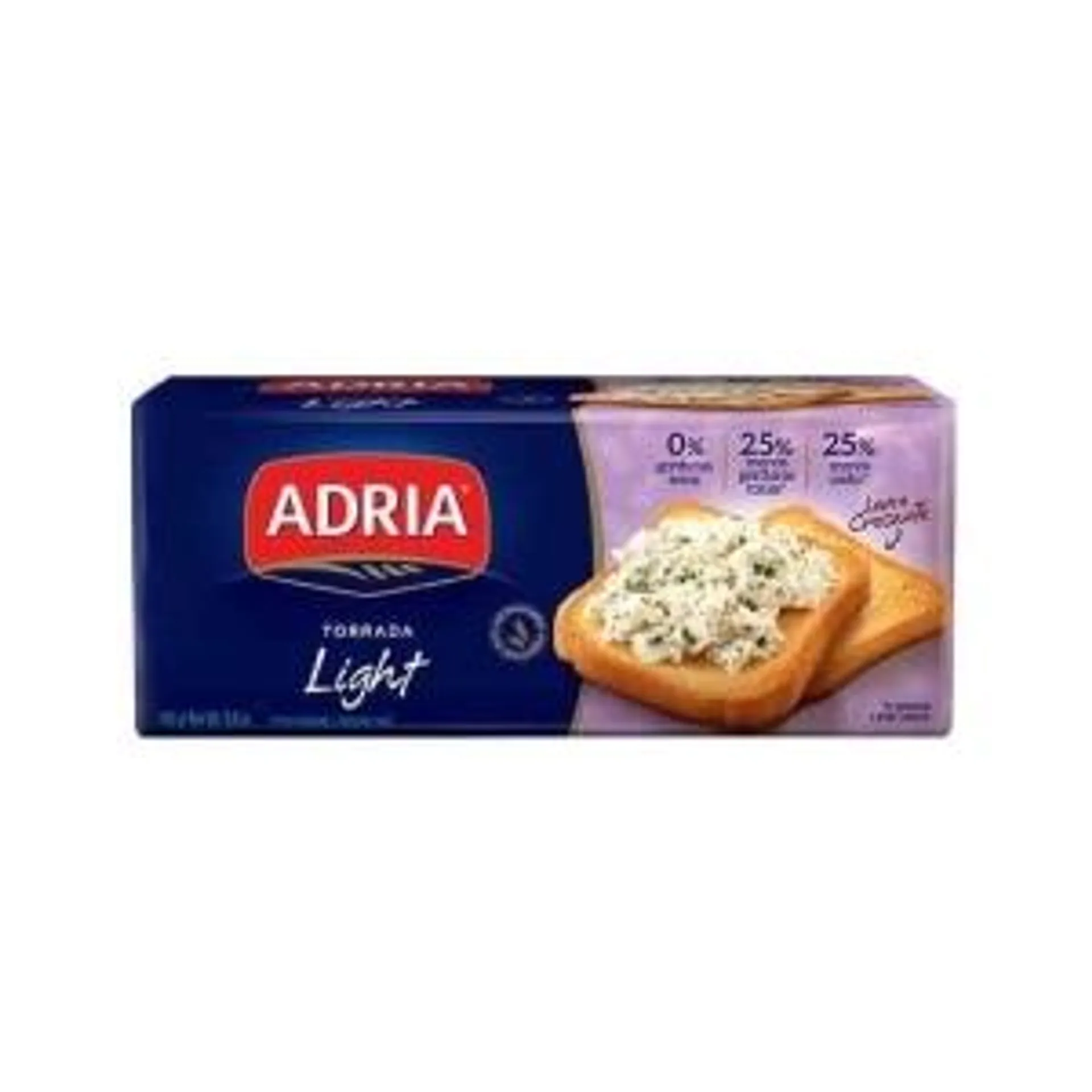 Torrada Light Adria 142g