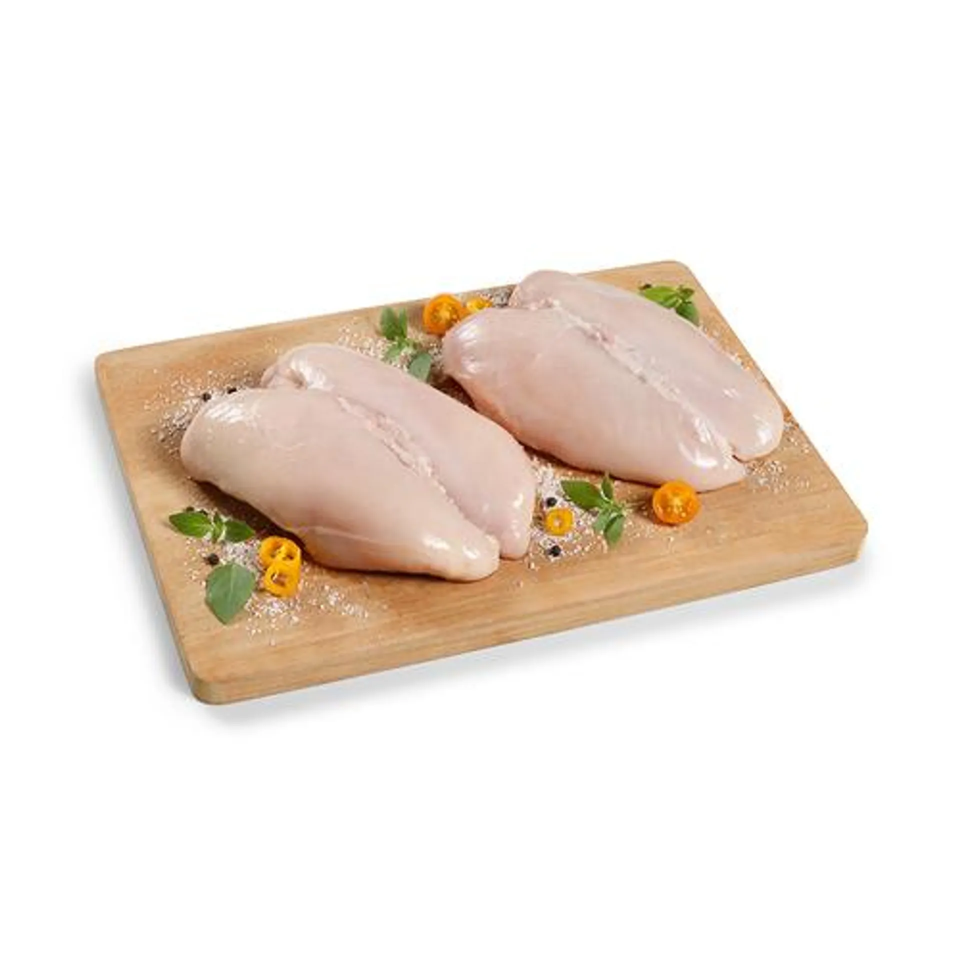 Peito de Frango Sem Osso Congelado Pacote 2kg