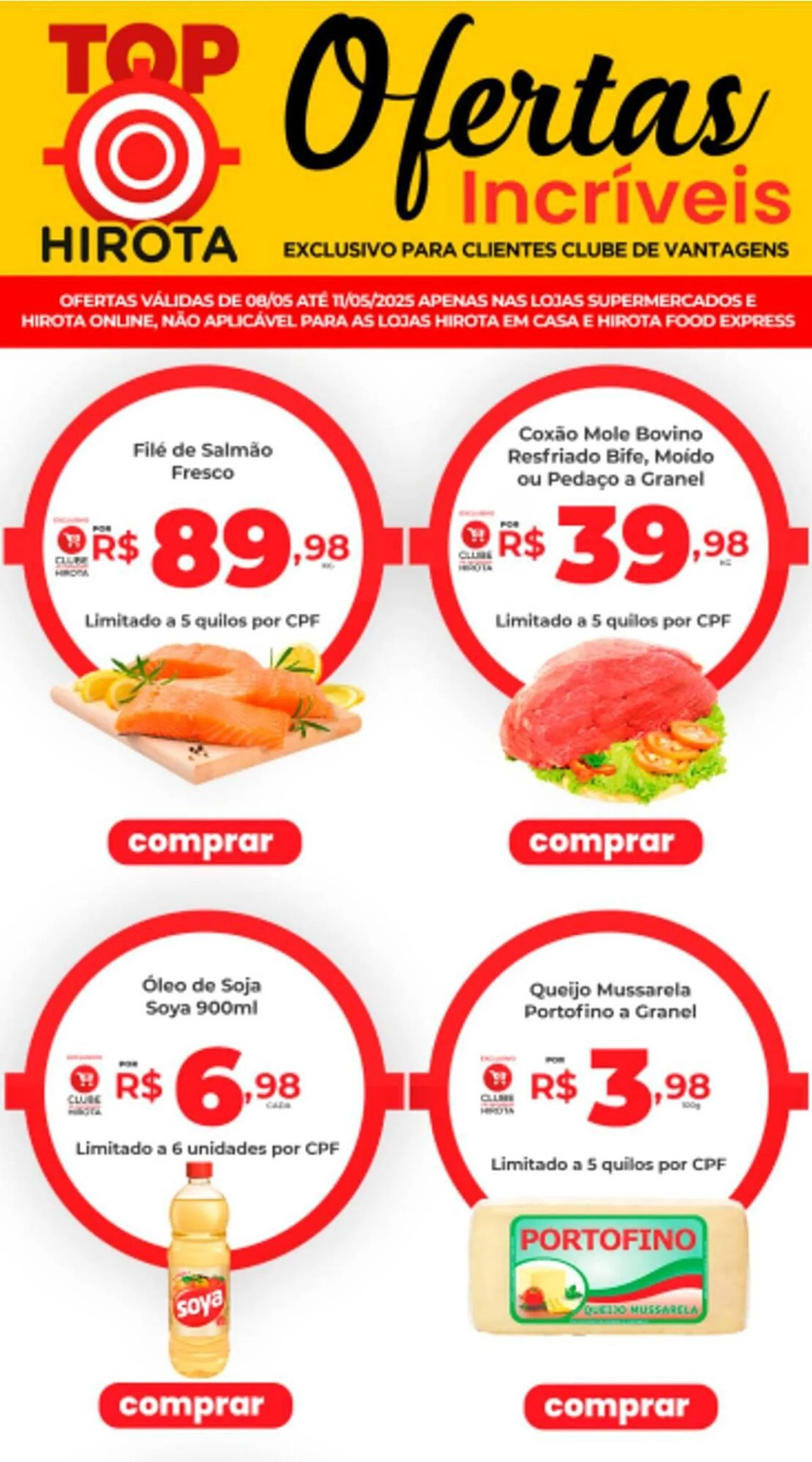 Catálogo Hirota Food Supermercado - 1